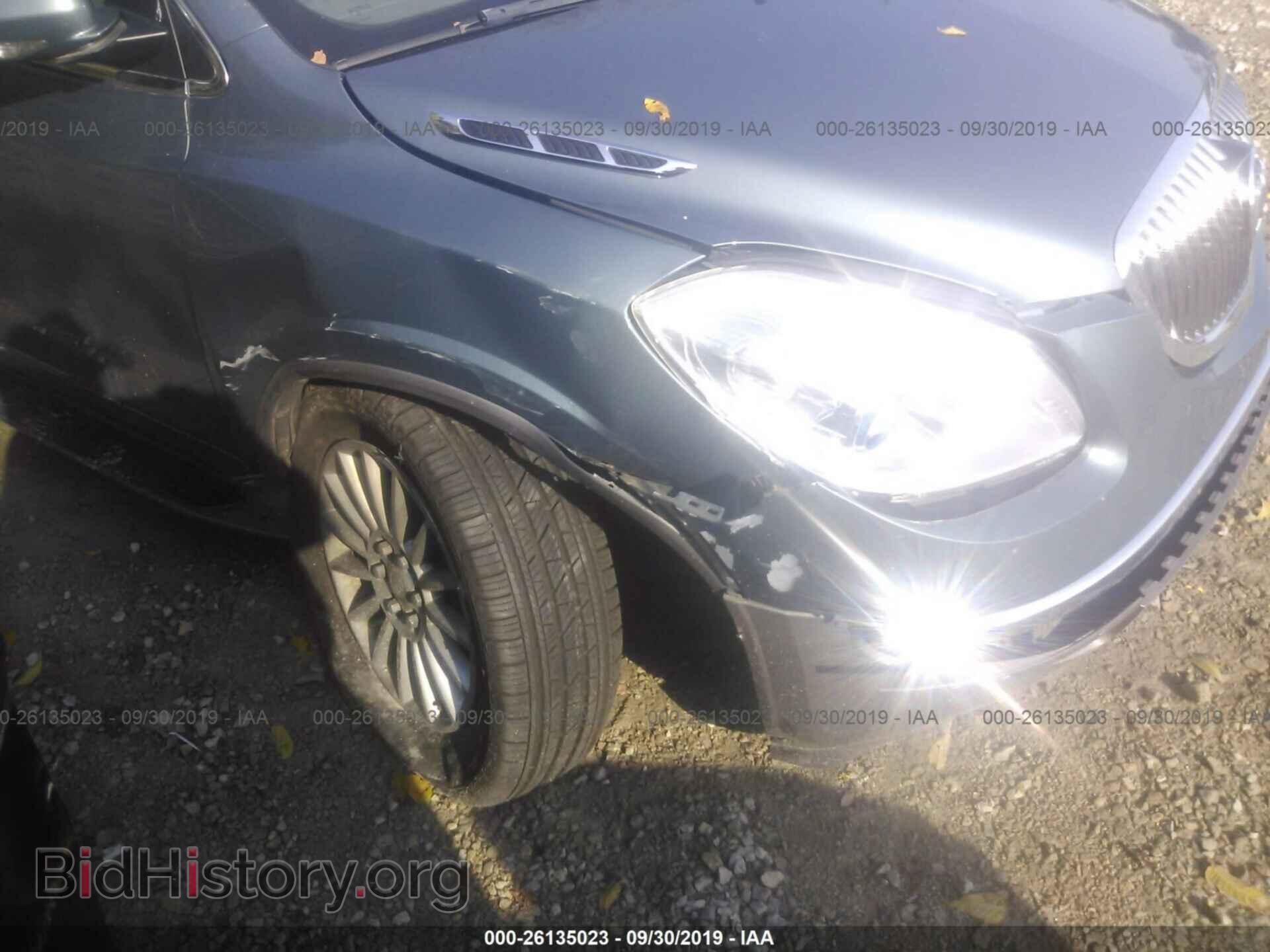 2009 BUICK ENCLAVE - VIN: 5GAEV23D09J196144 - Фото 6