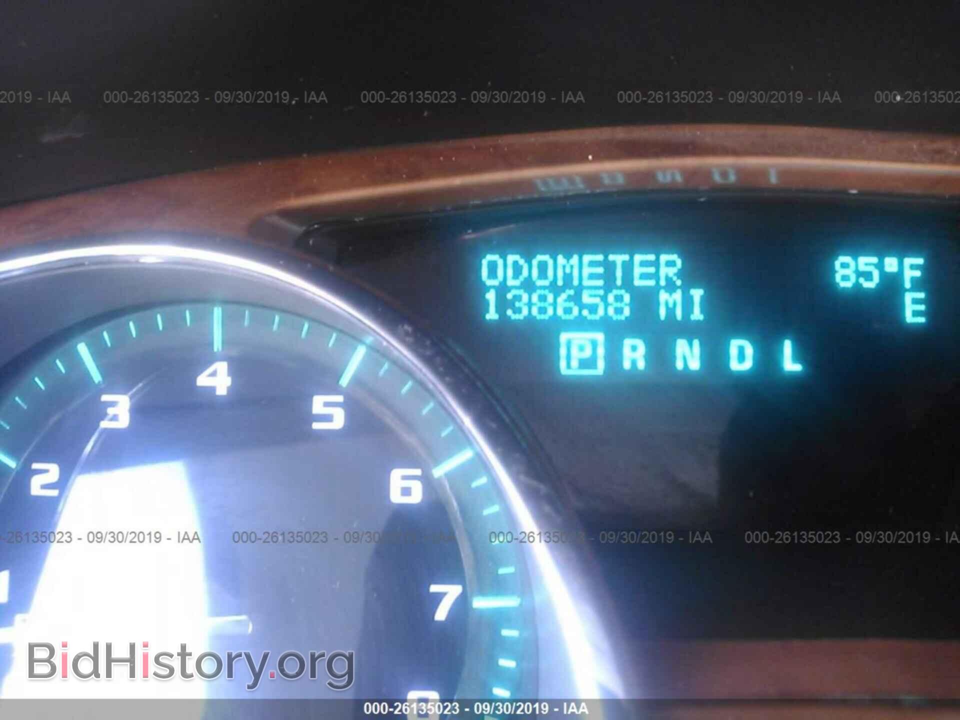2009 BUICK ENCLAVE - VIN: 5GAEV23D09J196144 - Фото 7