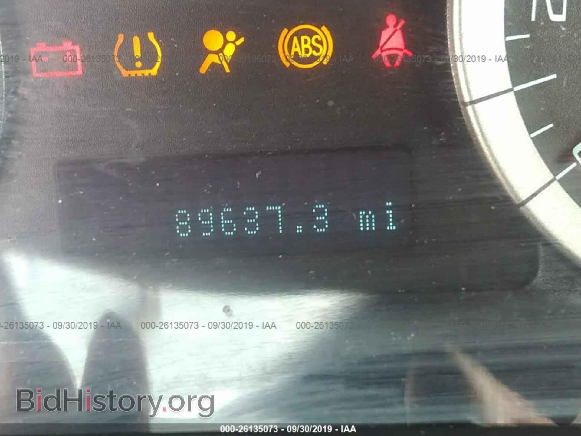 2011 FORD ESCAPE - VIN: 1FMCU9DG9BKB96858 - Photo 7