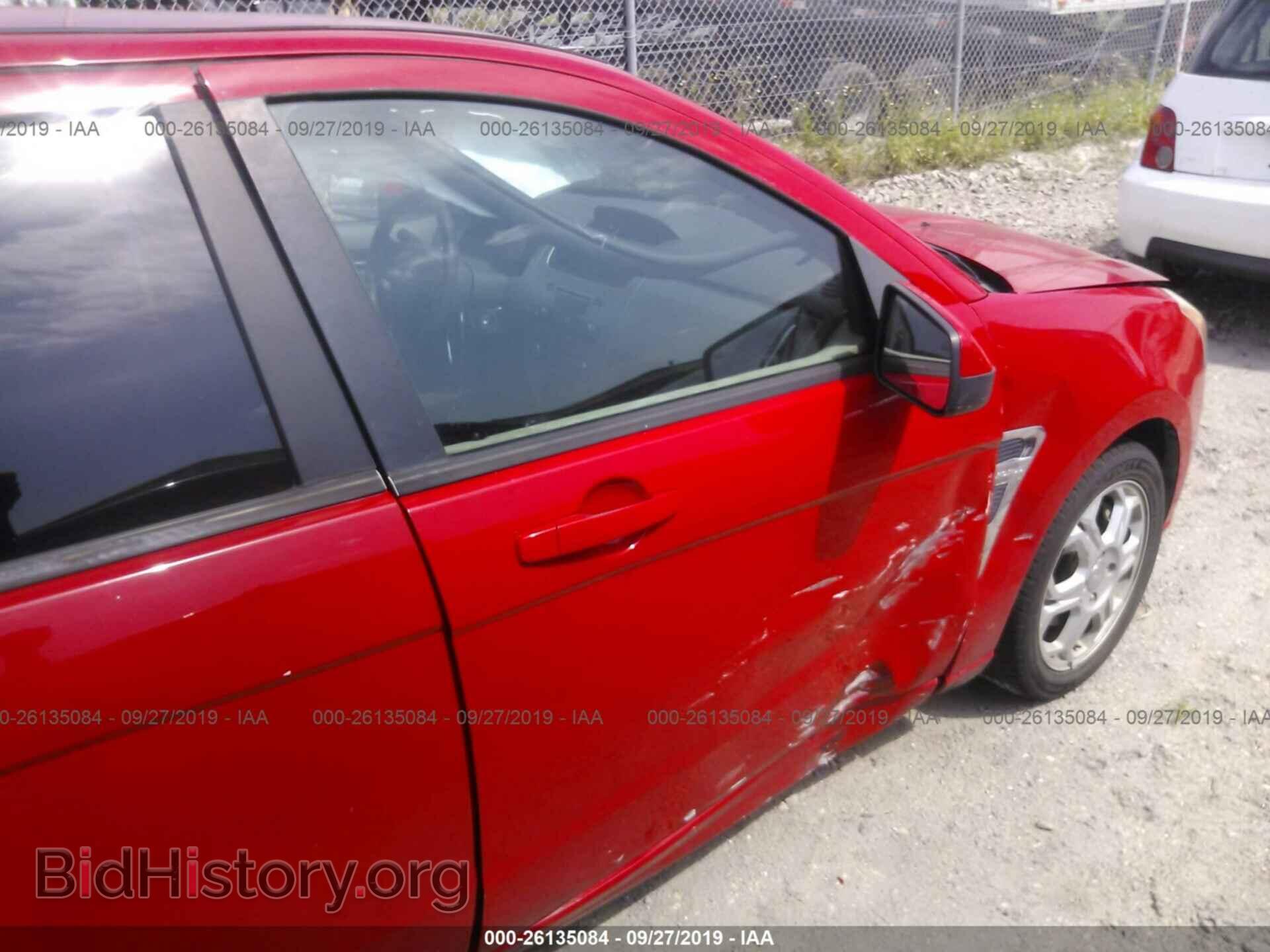 2008 FORD FOCUS - VIN: 1FAHP35N38W153006 - Фото 6