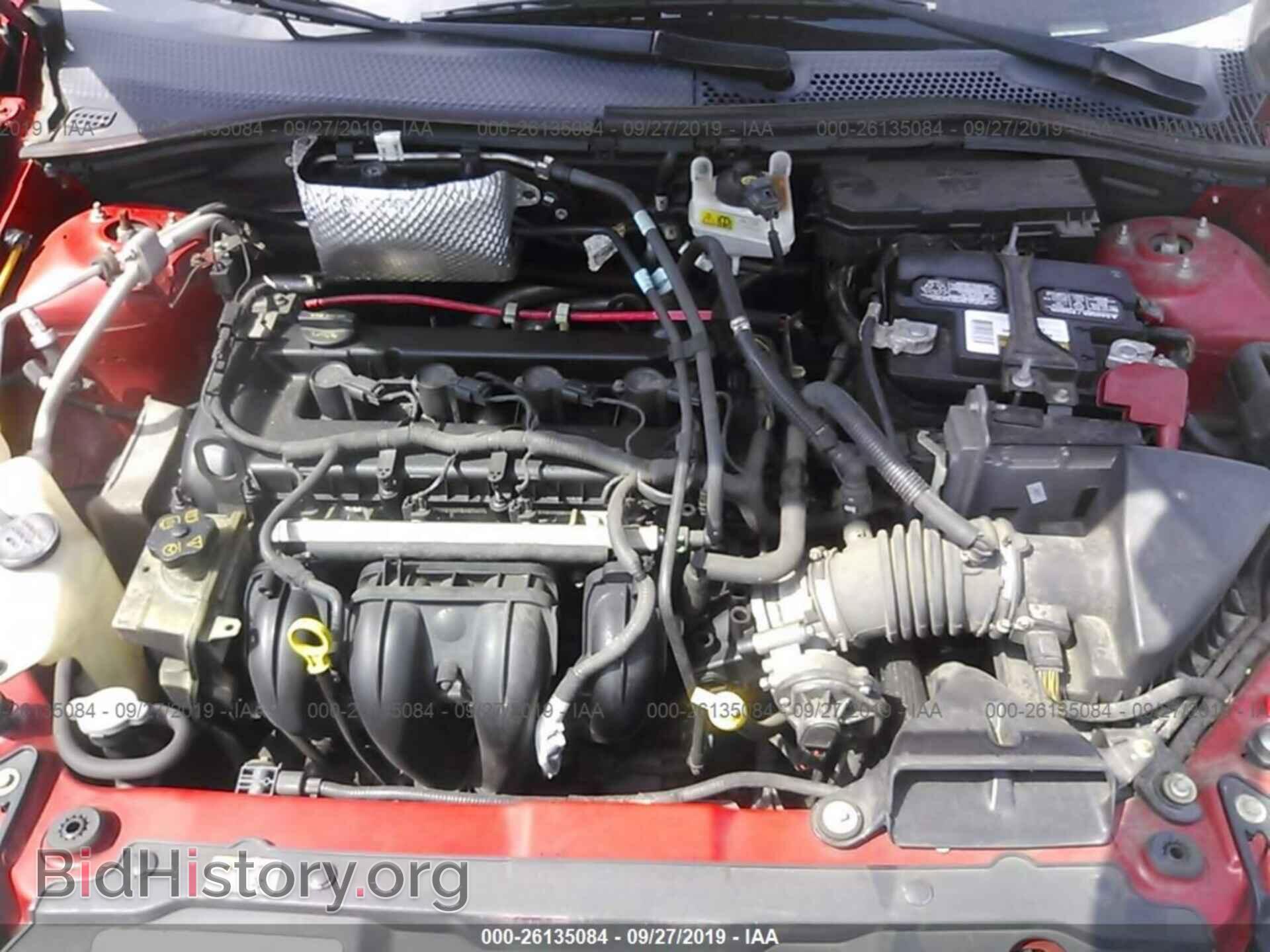 2008 FORD FOCUS - VIN: 1FAHP35N38W153006 - Фото 10