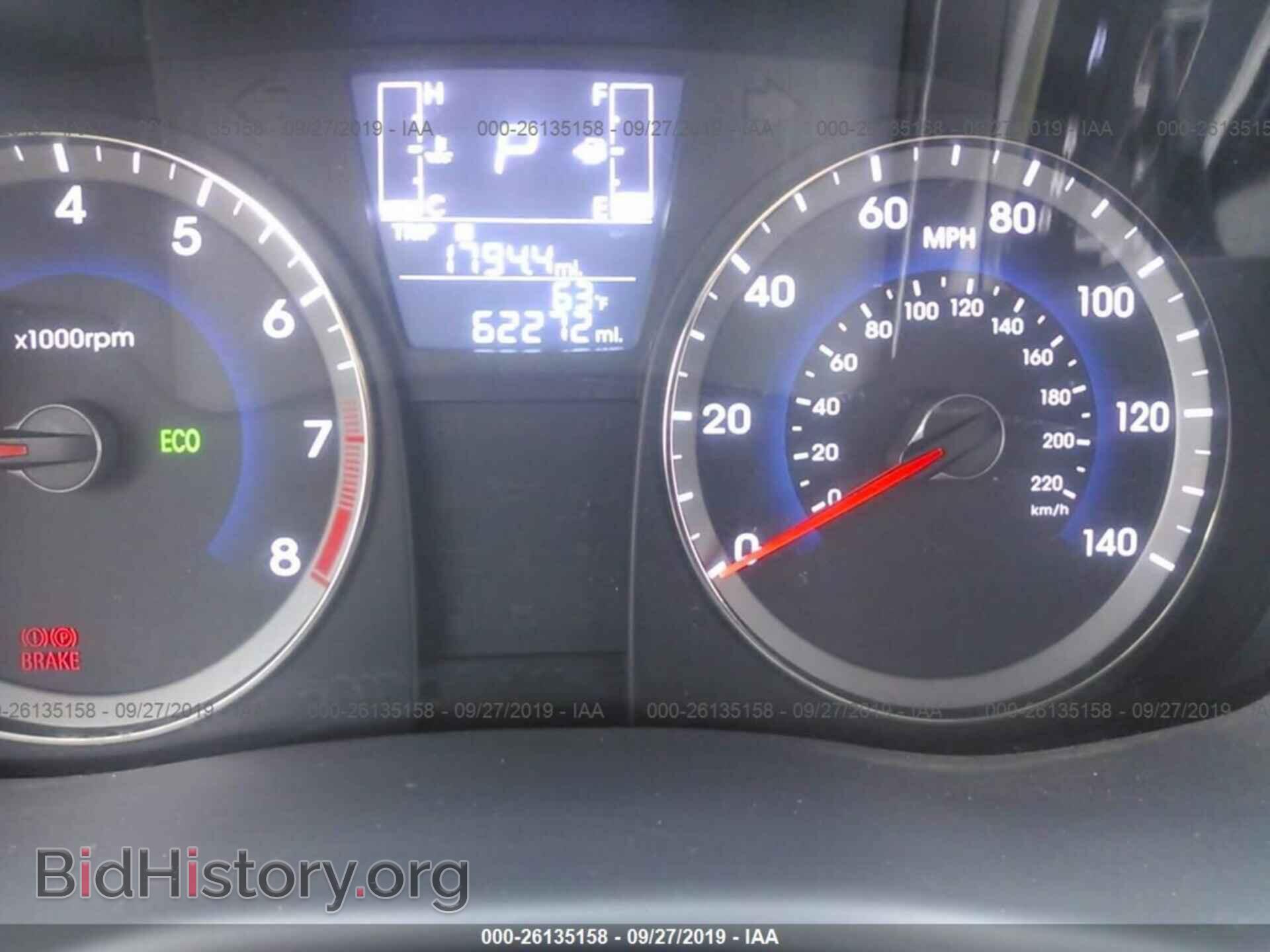 2016 HYUNDAI ACCENT - VIN: KMHCT4AE8GU980971 - Фото 7