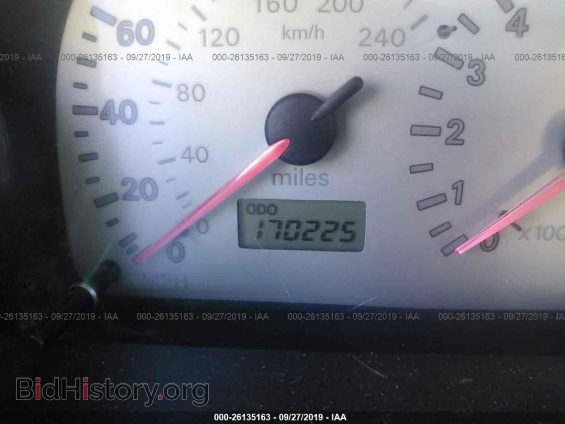 2000 MITSUBISHI ECLIPSE - VIN: 4A3AC54L1YE101413 - Фото 7
