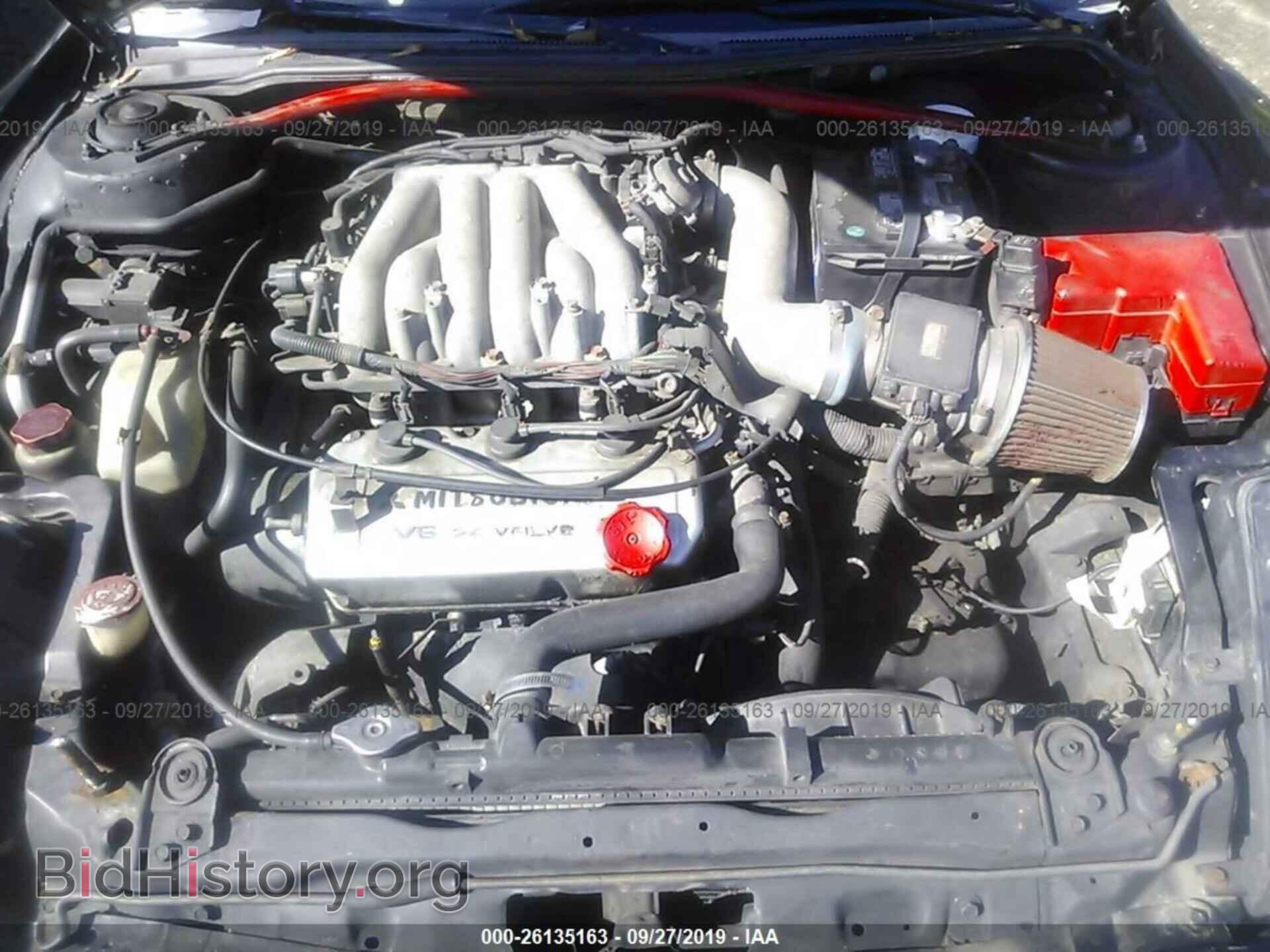 2000 MITSUBISHI ECLIPSE - VIN: 4A3AC54L1YE101413 - Фото 10
