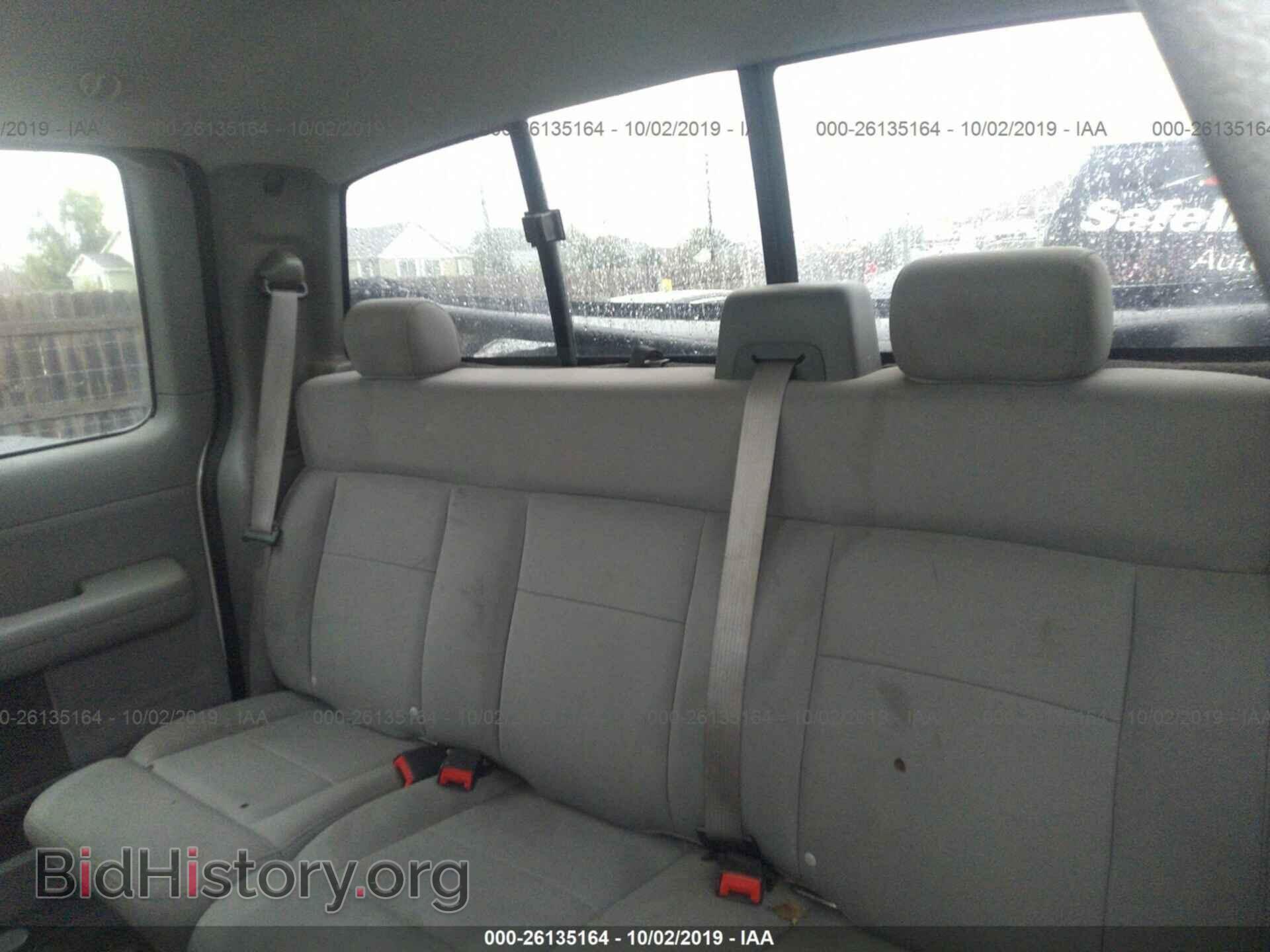 2005 FORD F150 - VIN: 1FTRX14W05NC02502 - Фото 8