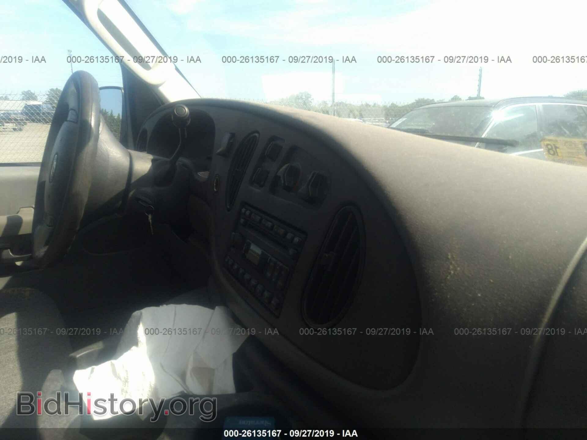 2008 FORD ECONOLINE - VIN: 1FDNS24L58DA73073 - Фото 5