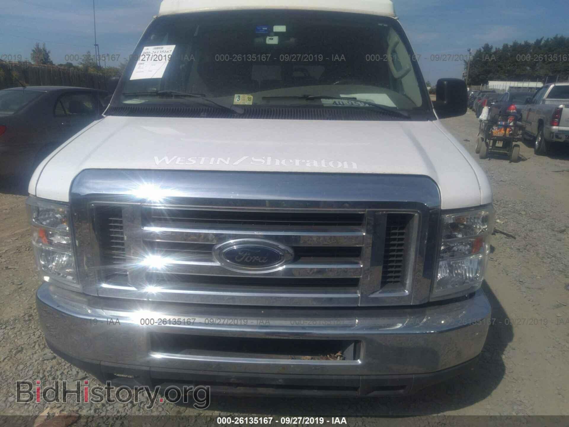 2008 FORD ECONOLINE - VIN: 1FDNS24L58DA73073 - Фото 6