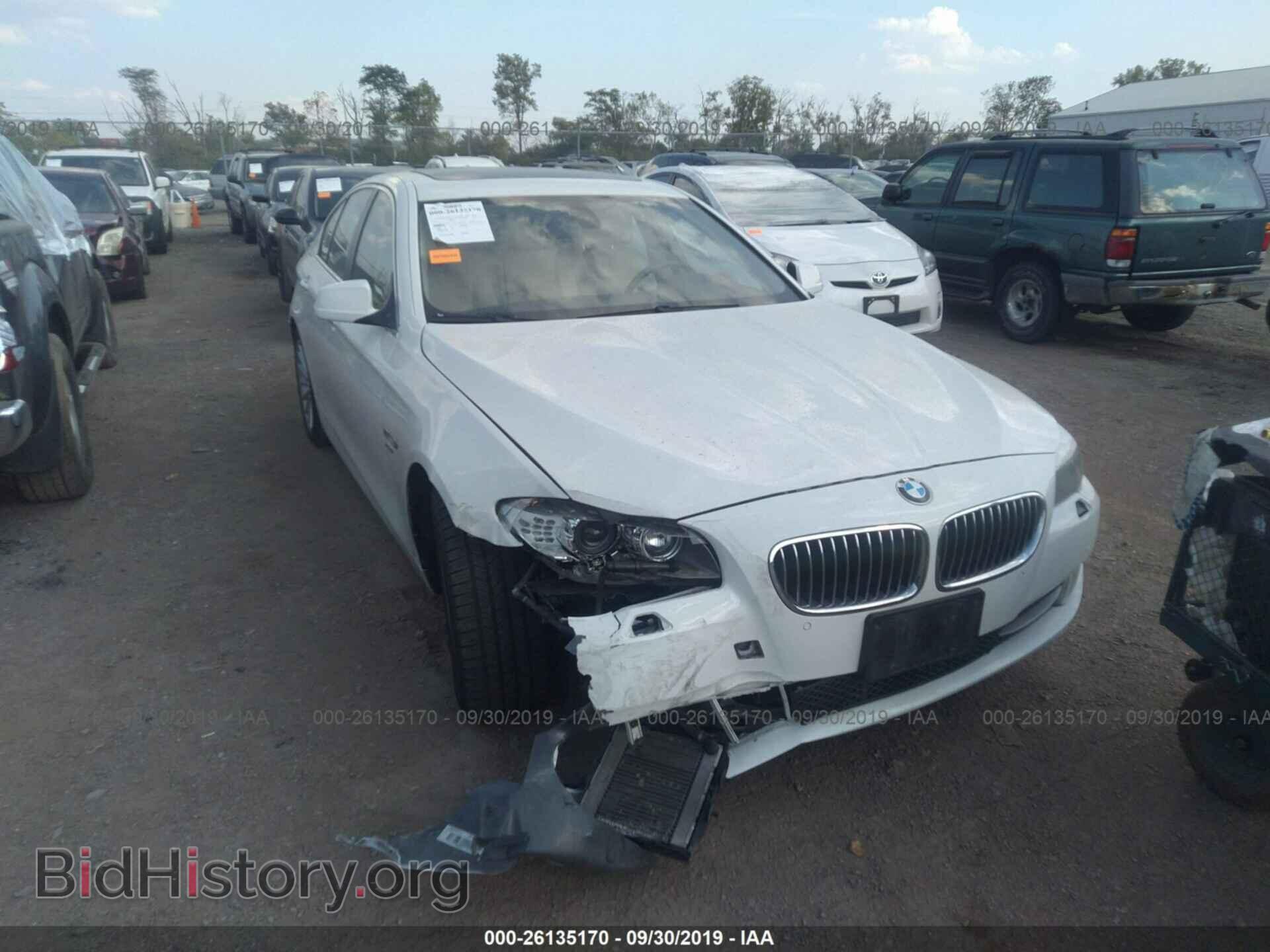 2011 BMW 535 - VIN: WBAFU7C51BC771502 - Photo 6