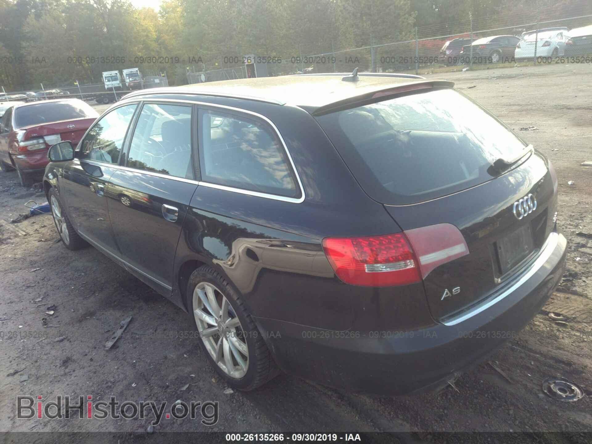 2010 AUDI A6 - VIN: WAU4GAFBXAN054094 - Фото 3