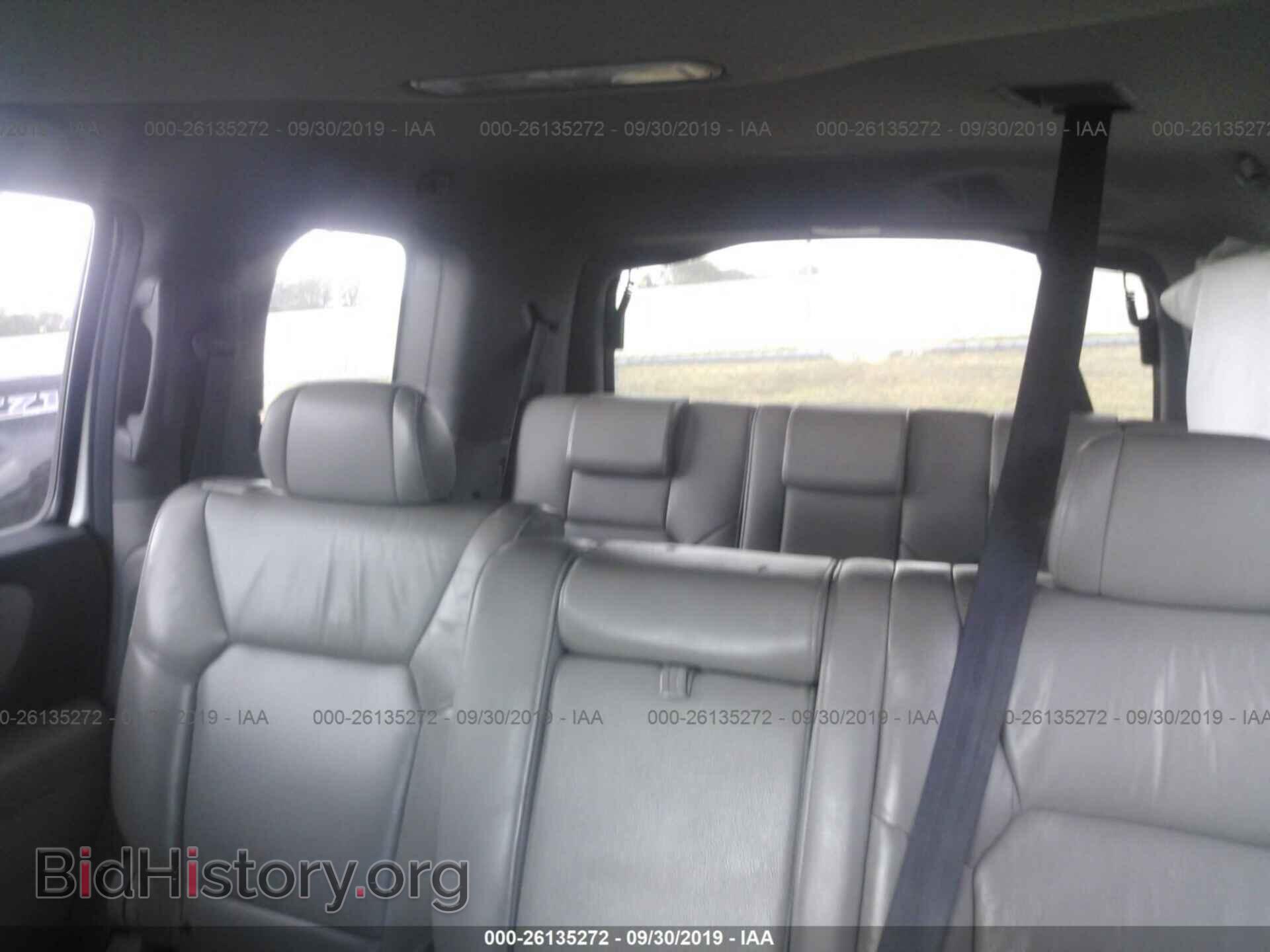 2011 HONDA PILOT - VIN: 5FNYF3H54BB036698 - Фото 8