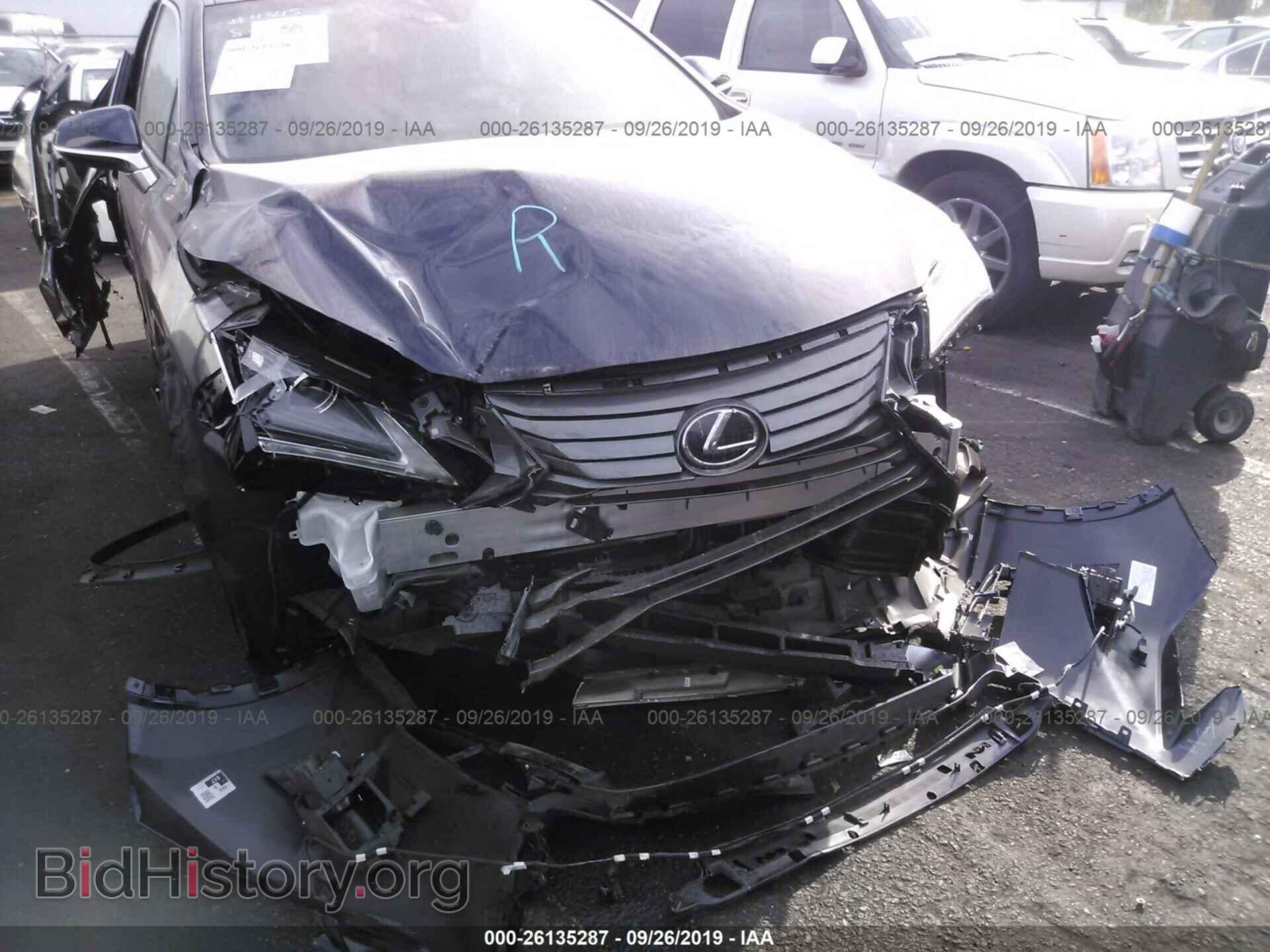 2019 LEXUS RX - VIN: 2T2ZZMCA4KC123992 - Фото 6