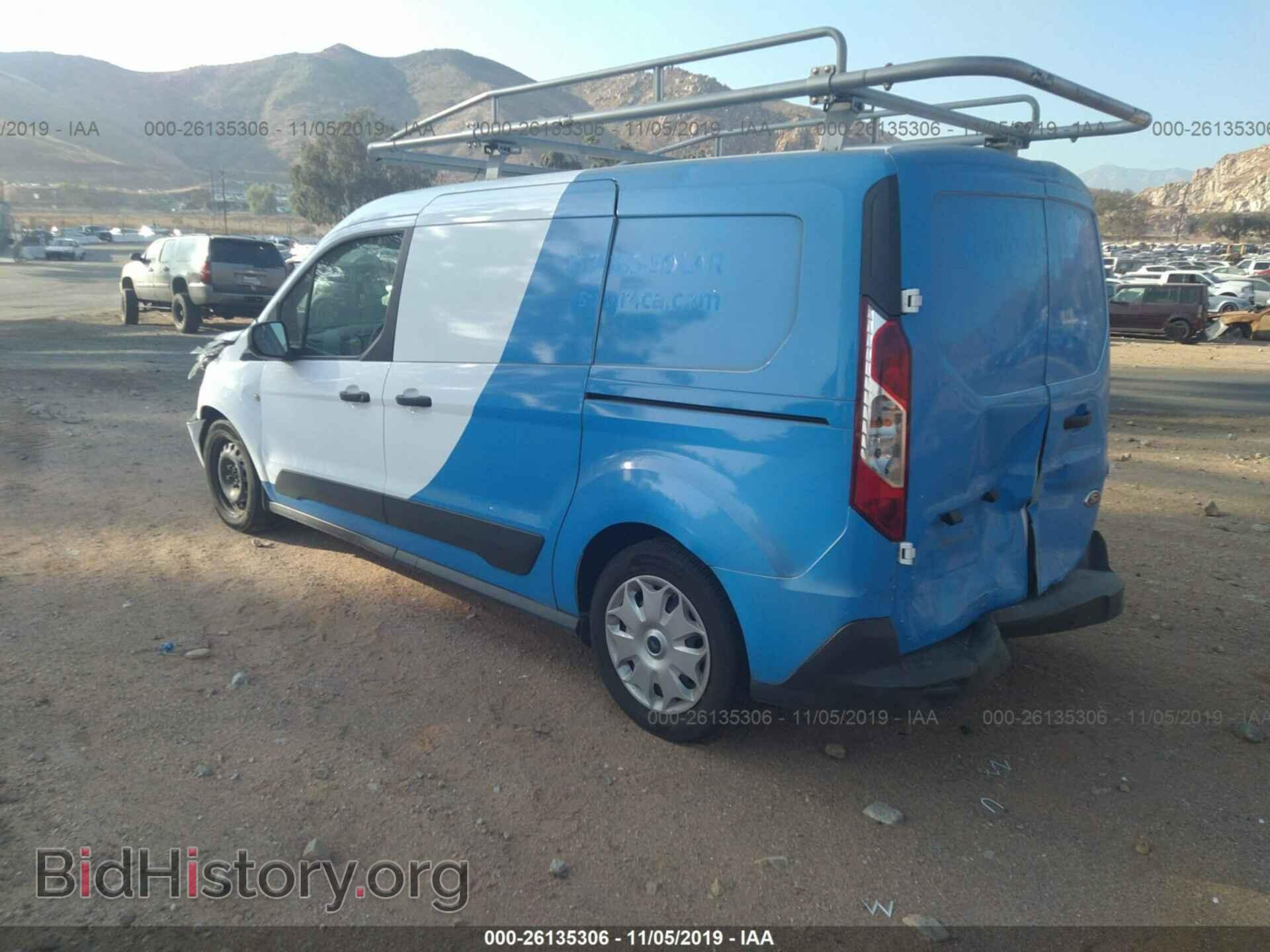 2016 FORD TRANSIT CONNECT - VIN: NM0LS7F74G1238357 - Фото 3