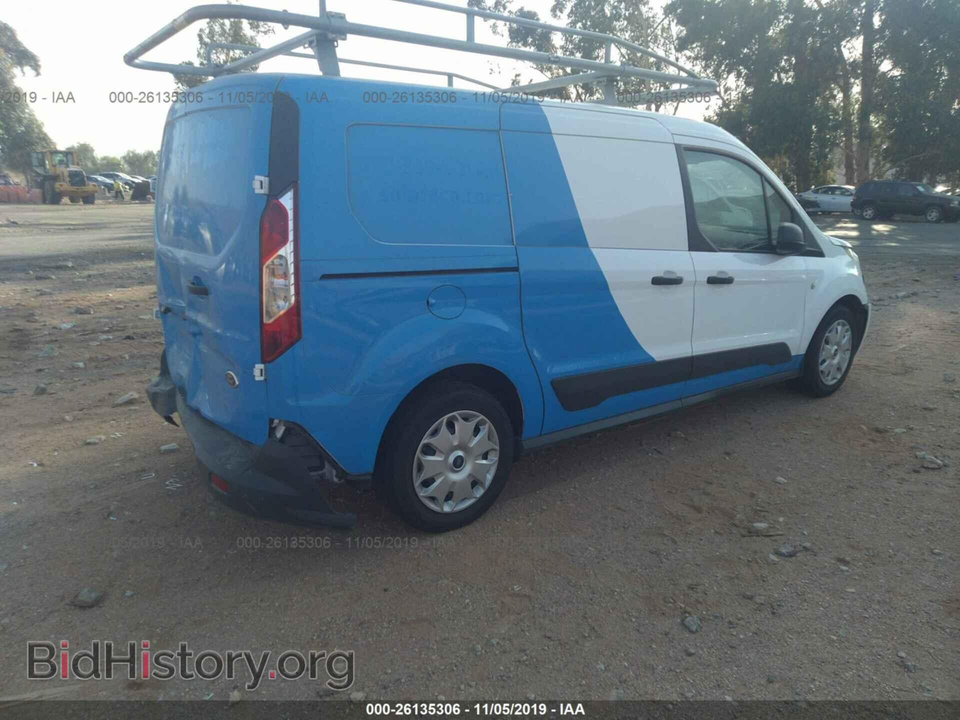 2016 FORD TRANSIT CONNECT - VIN: NM0LS7F74G1238357 - Фото 4