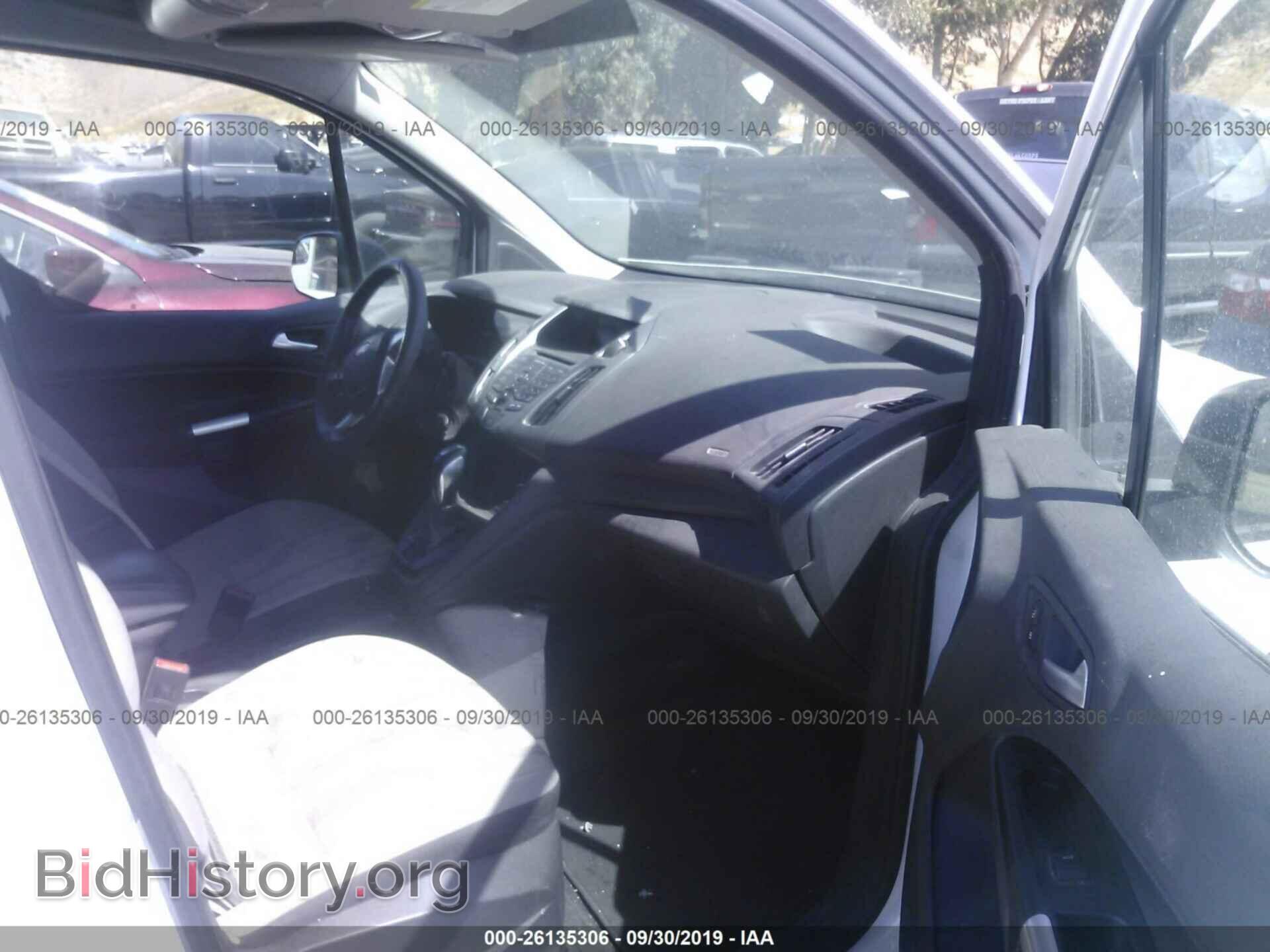 2016 FORD TRANSIT CONNECT - VIN: NM0LS7F74G1238357 - Фото 5