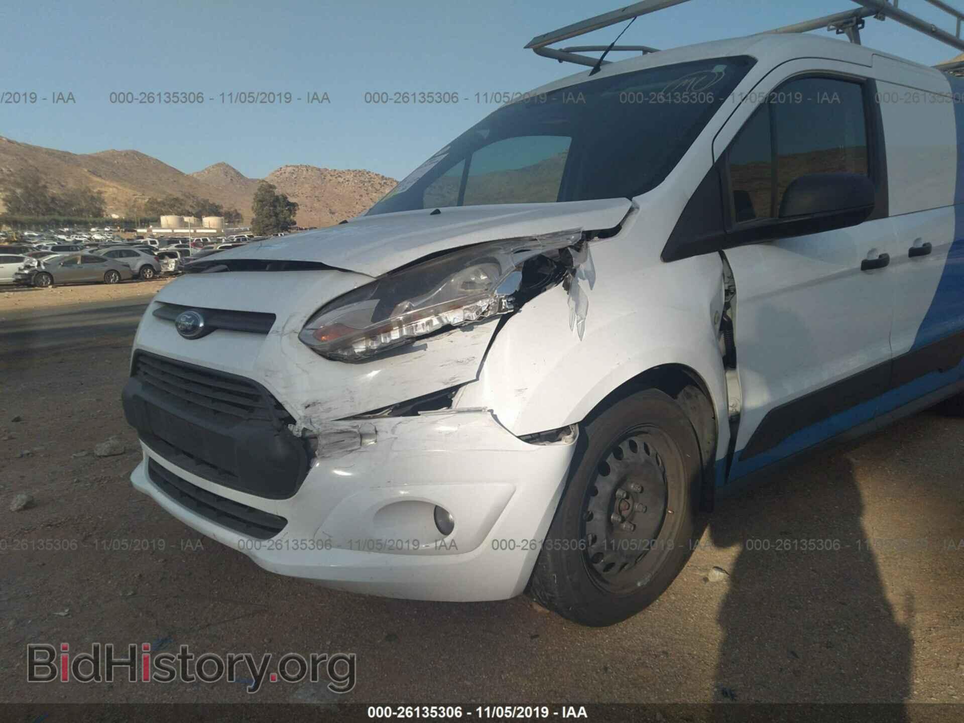 2016 FORD TRANSIT CONNECT - VIN: NM0LS7F74G1238357 - Фото 6