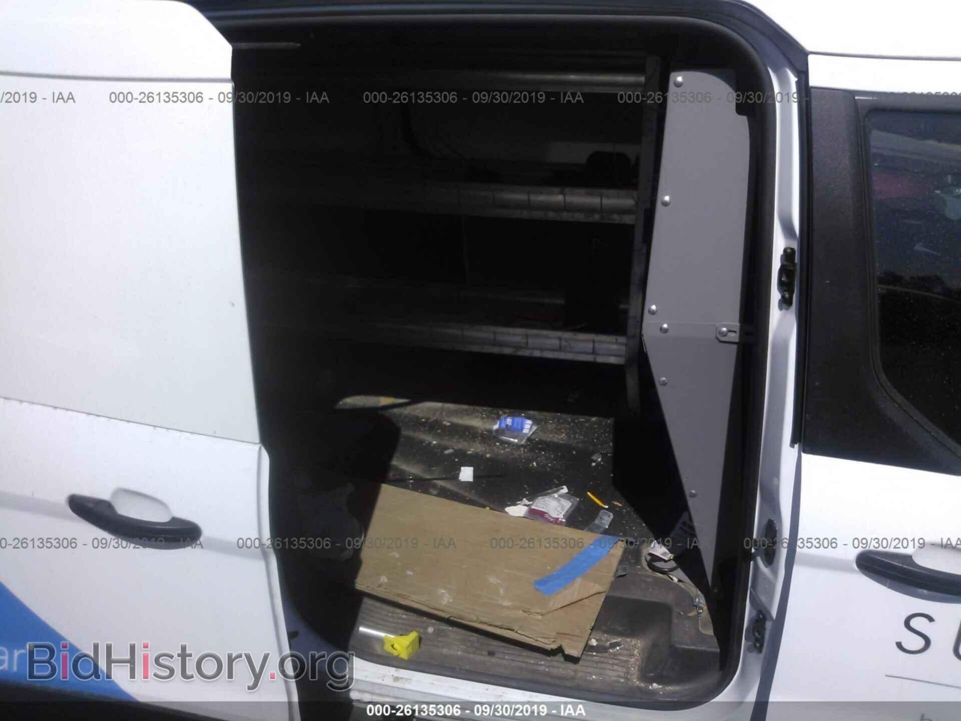 2016 FORD TRANSIT CONNECT - VIN: NM0LS7F74G1238357 - Фото 8