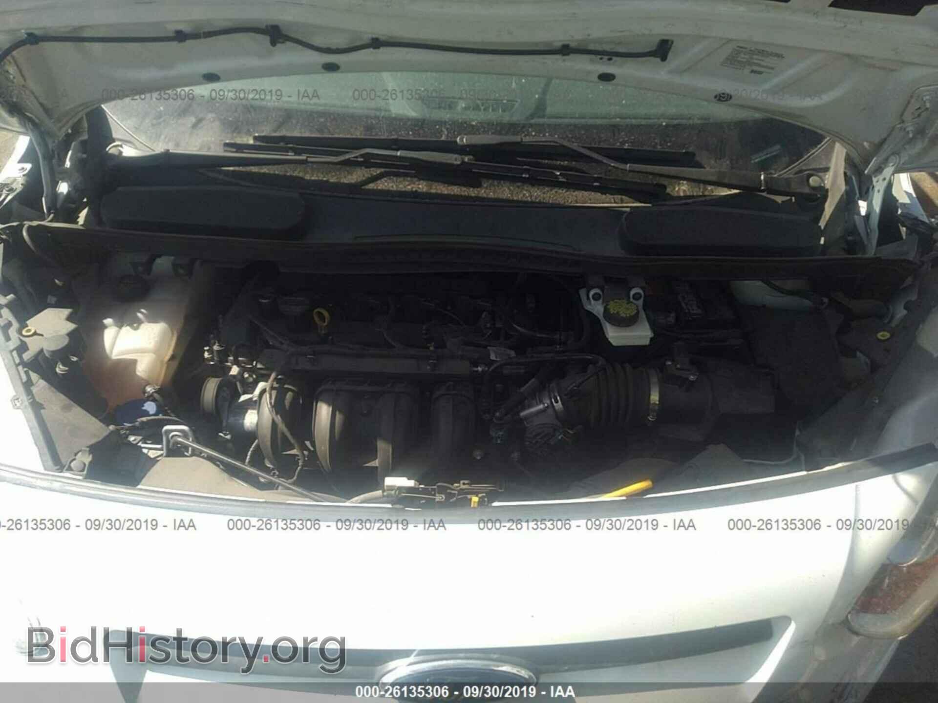 2016 FORD TRANSIT CONNECT - VIN: NM0LS7F74G1238357 - Фото 10