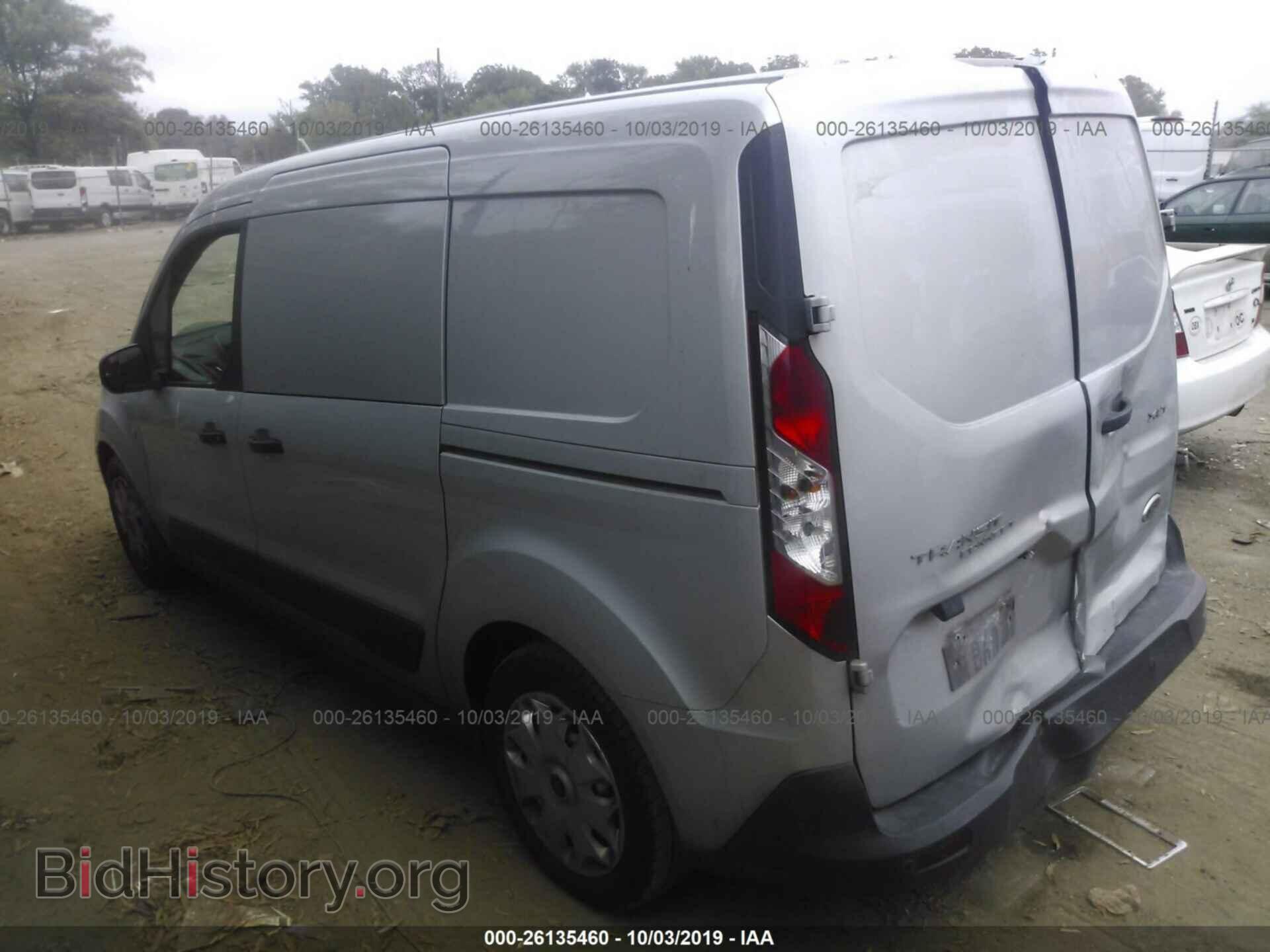 2014 FORD TRANSIT CONNECT - VIN: NM0LS7F78E1151283 - Фото 3