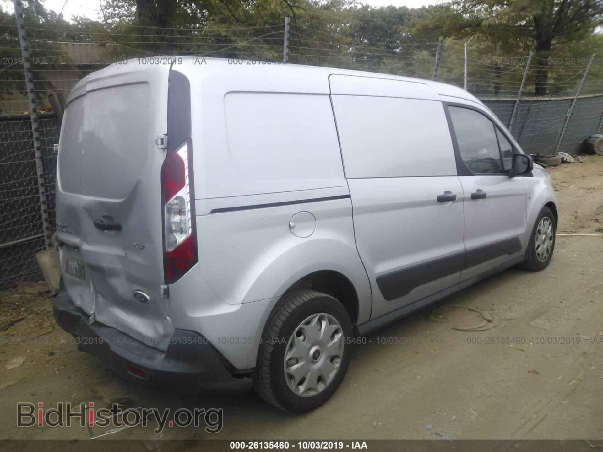2014 FORD TRANSIT CONNECT - VIN: NM0LS7F78E1151283 - Фото 4