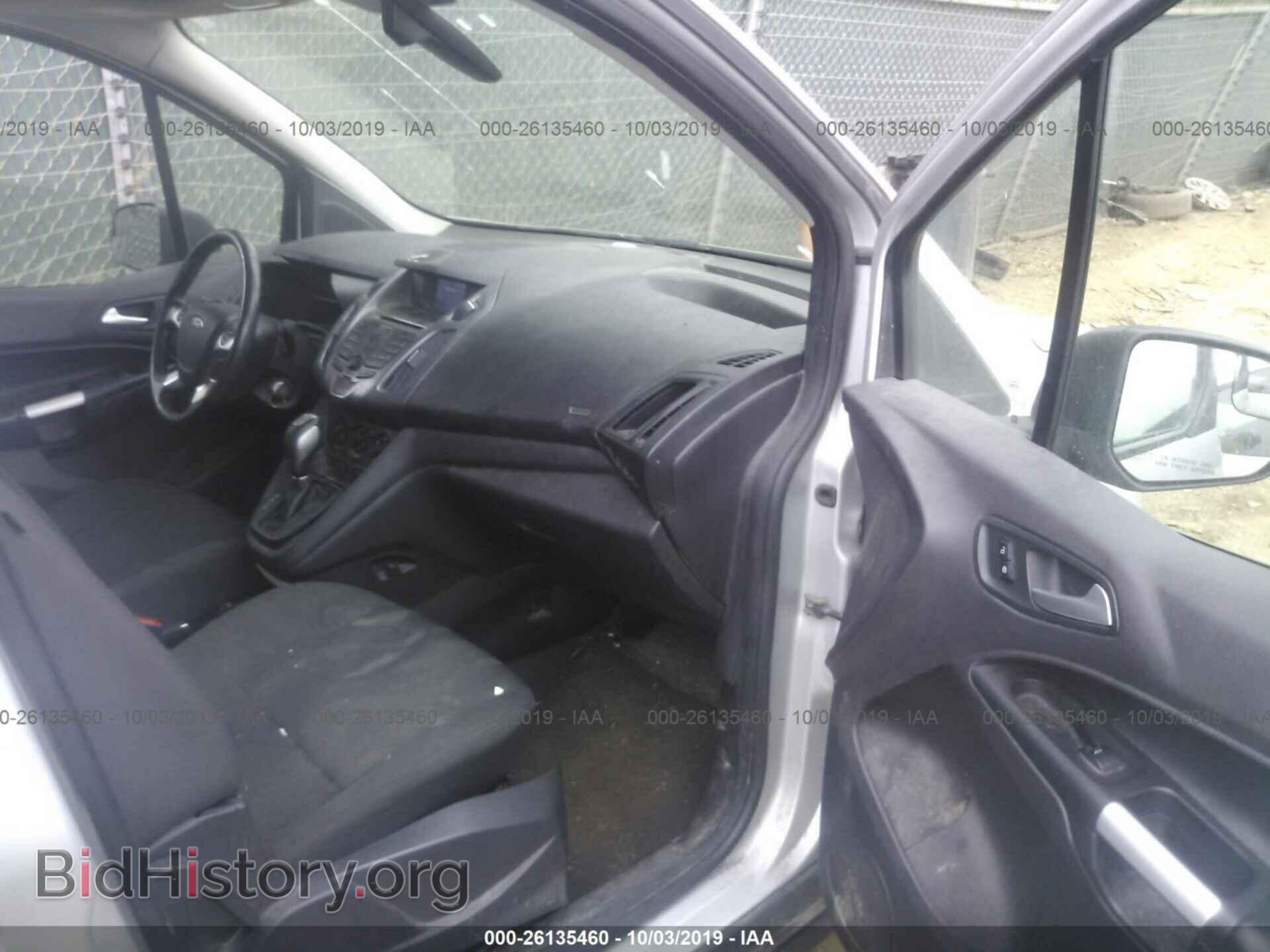 2014 FORD TRANSIT CONNECT - VIN: NM0LS7F78E1151283 - Фото 5