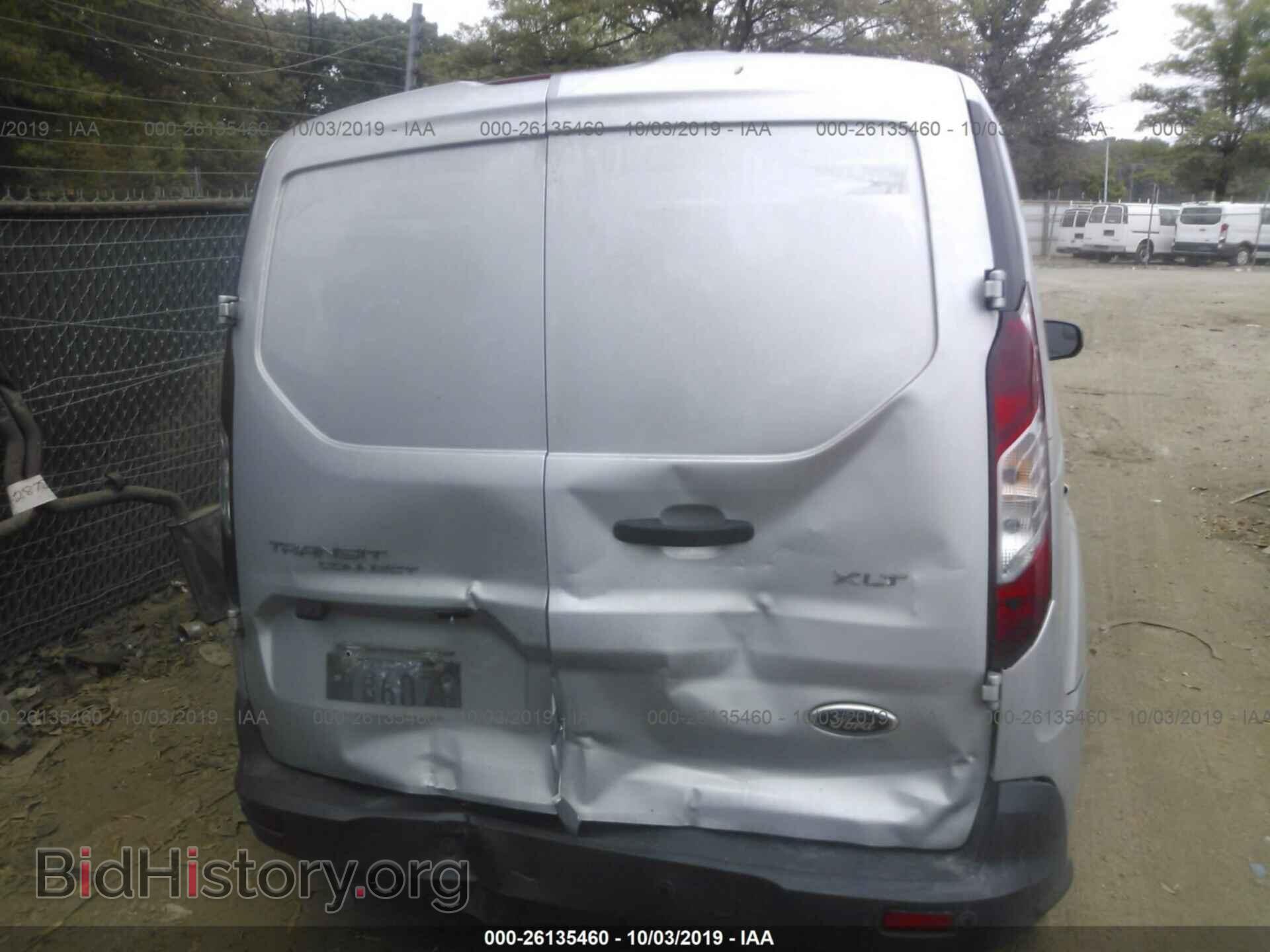 2014 FORD TRANSIT CONNECT - VIN: NM0LS7F78E1151283 - Фото 6