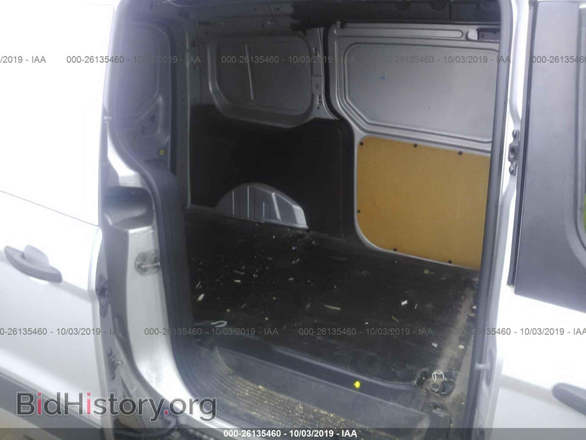 2014 FORD TRANSIT CONNECT - VIN: NM0LS7F78E1151283 - Фото 8