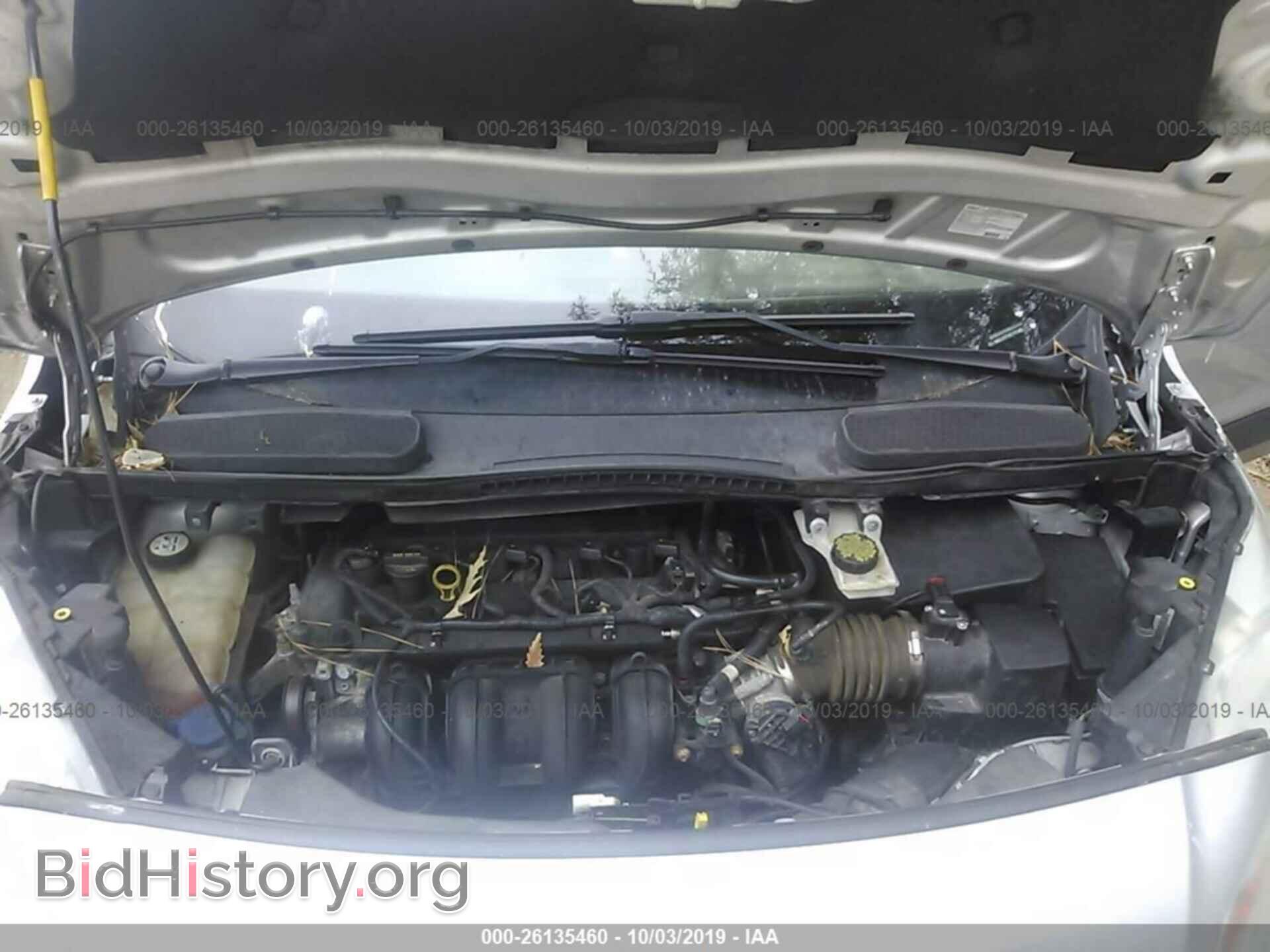 2014 FORD TRANSIT CONNECT - VIN: NM0LS7F78E1151283 - Фото 10