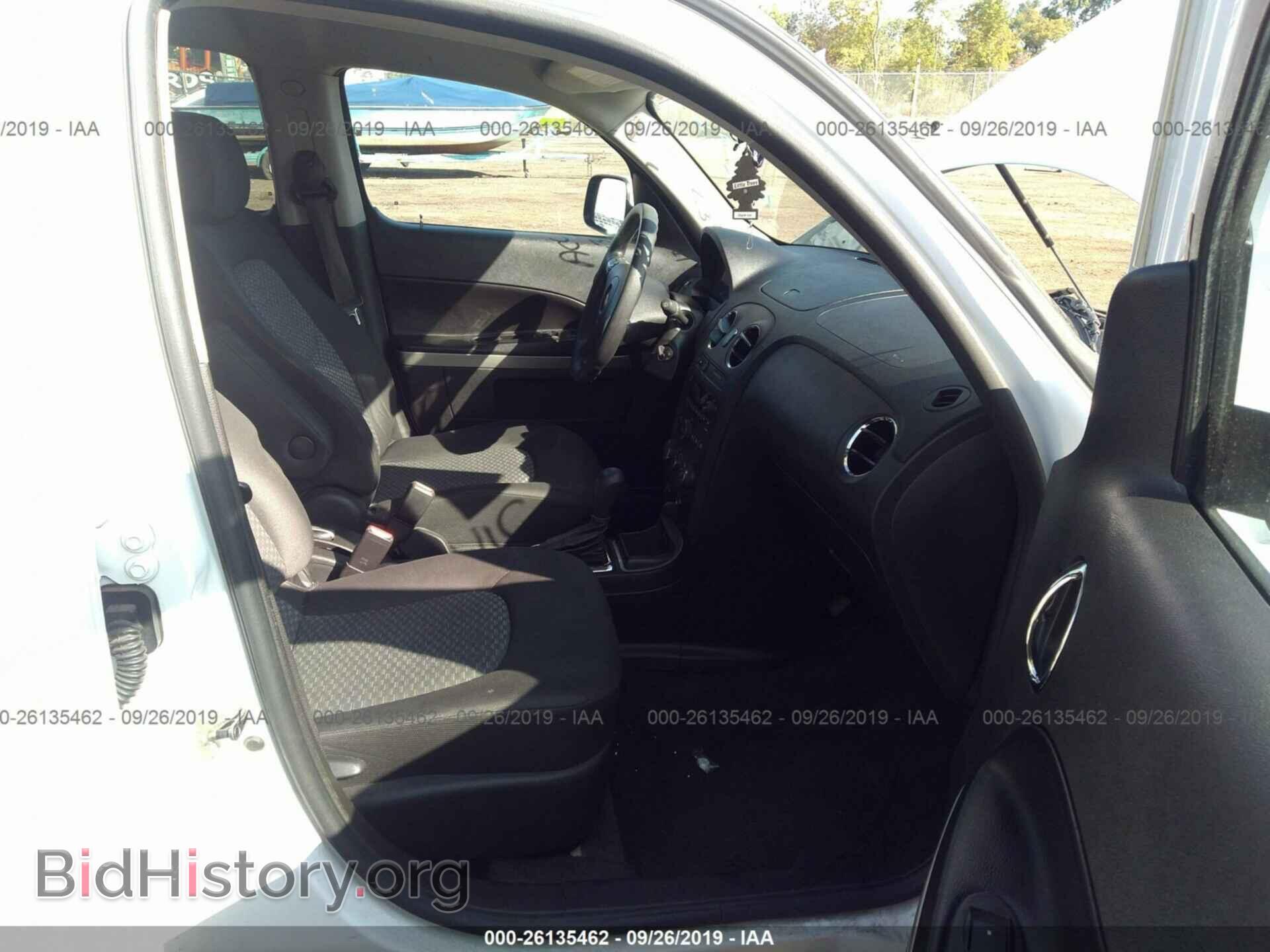 2011 CHEVROLET HHR - VIN: 3GNBABFW6BS601087 - Фото 5
