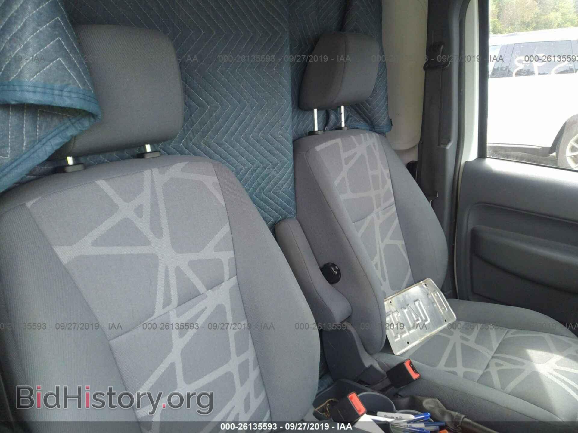 2013 FORD TRANSIT CONNECT - VIN: NM0LS7AN7DT155818 - Фото 8