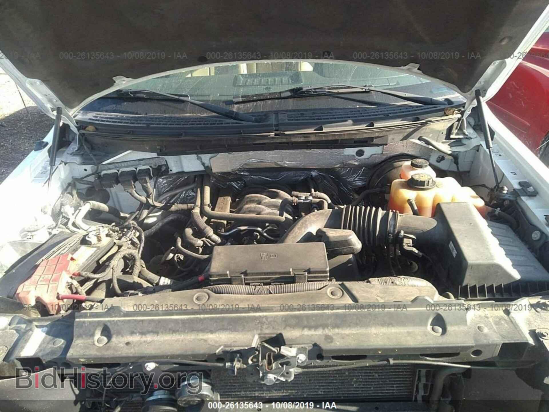 2013 FORD F150 - VIN: 1FTFX1CF4DKD35476 - Photo 10