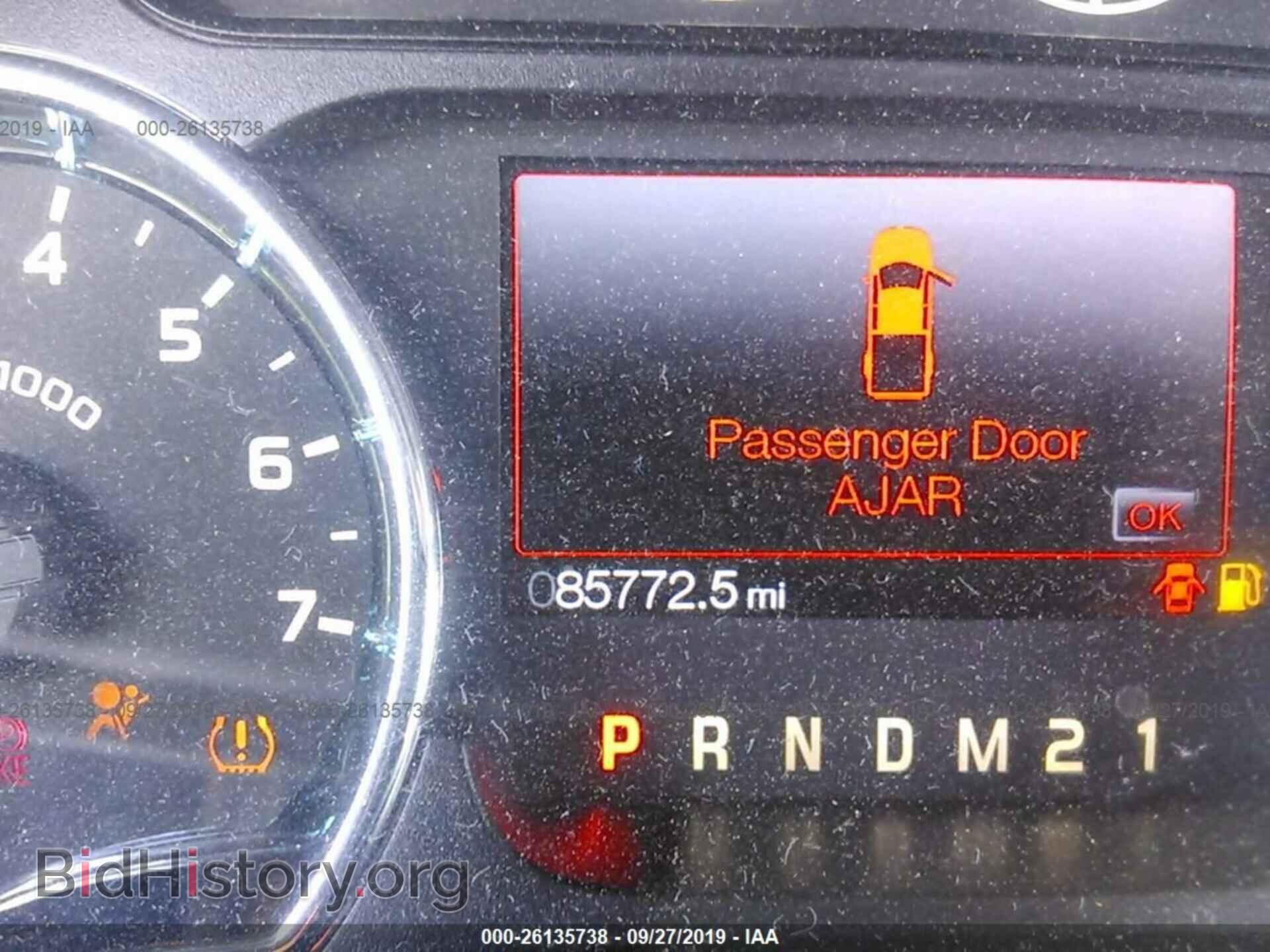 2013 FORD F150 - VIN: 1FTEW1CM4DFB41763 - Photo 7