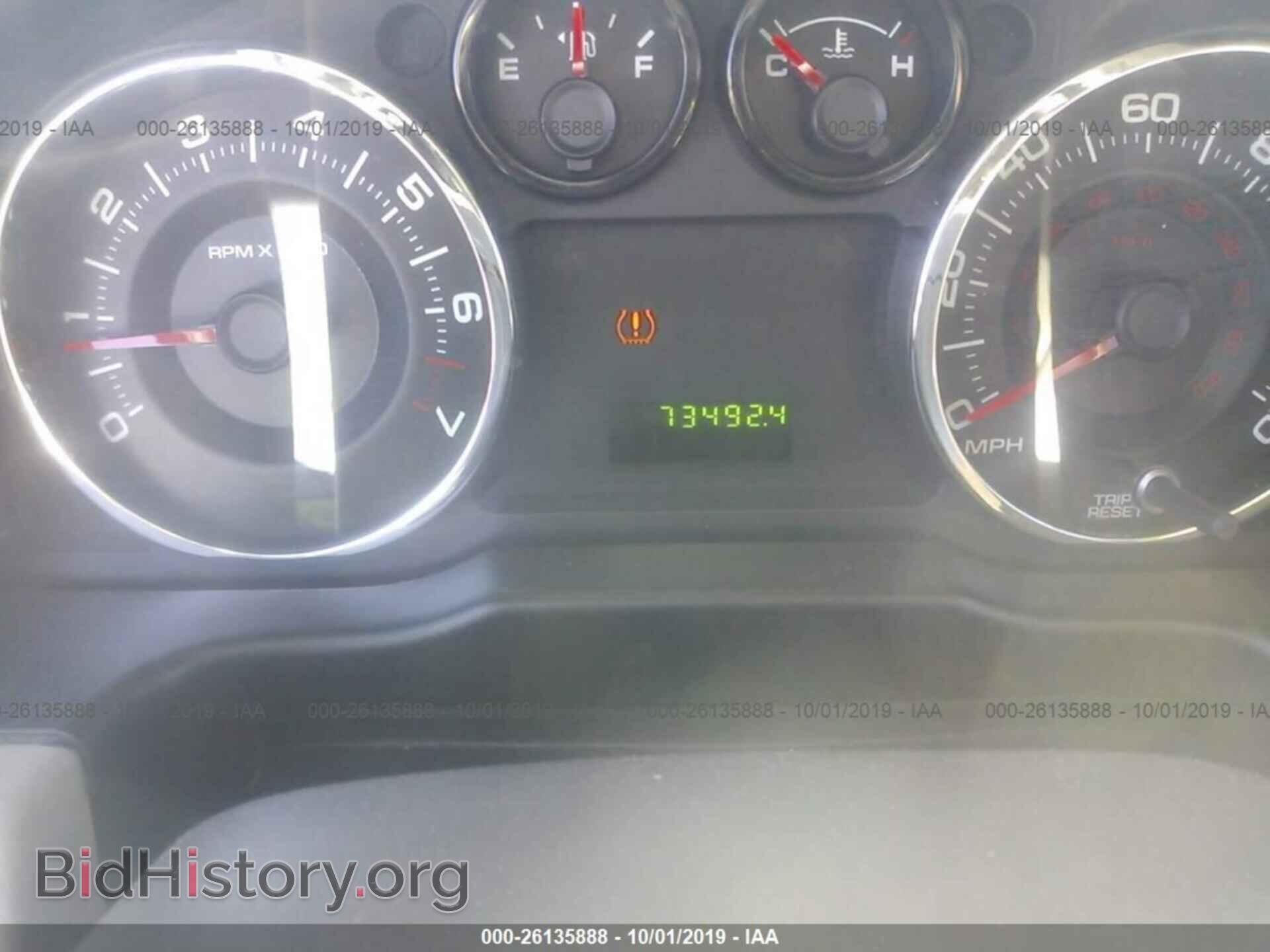 2007 FORD EDGE - VIN: 2FMDK46C57BA92473 - Photo 7
