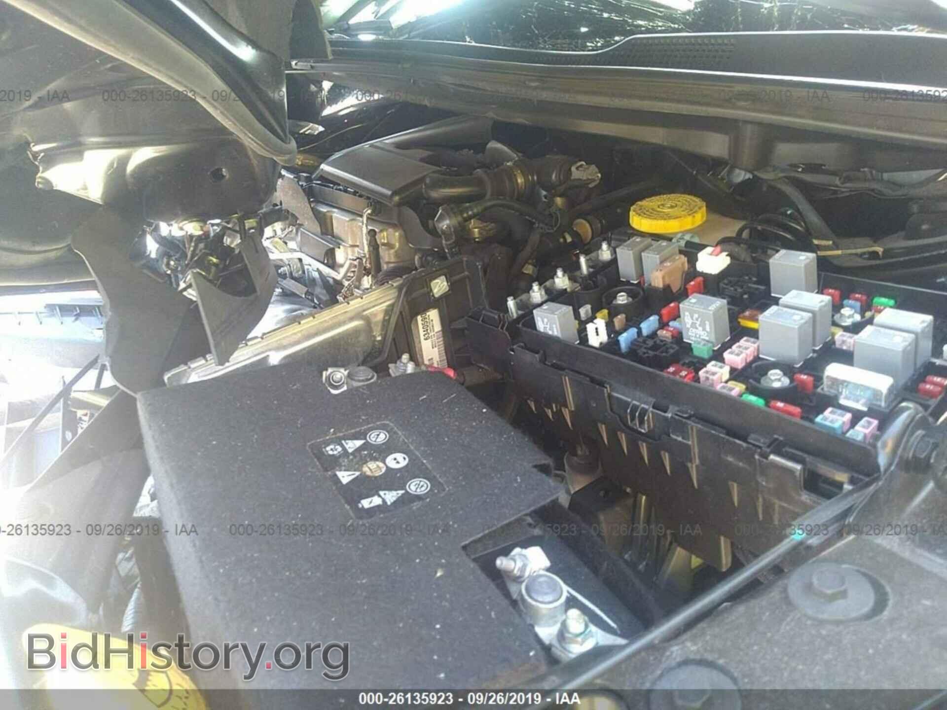 2017 CHRYSLER 200 - VIN: 1C3CCCFB4HN510076 - Фото 10