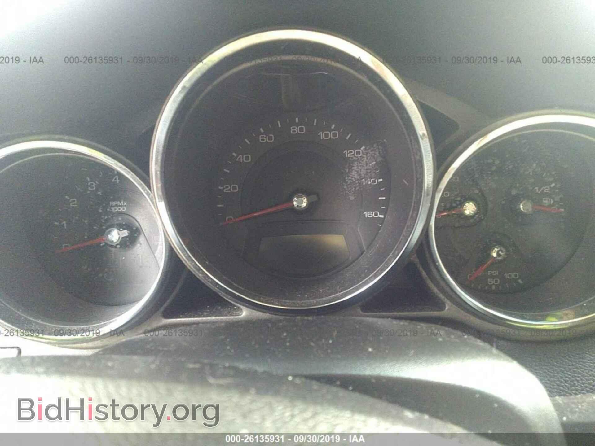 2013 CADILLAC CTS - VIN: 1G6DE5E53D0105578 - Фото 7