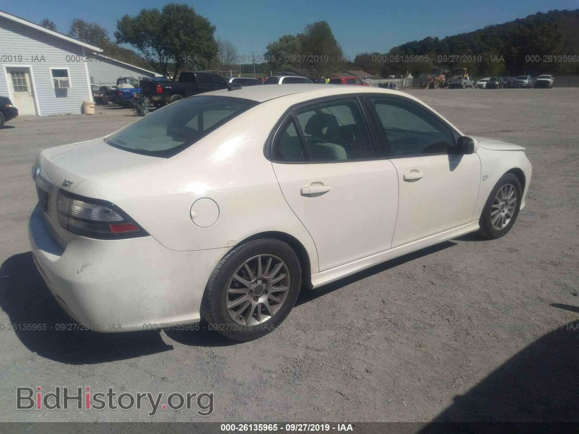 2008 SAAB 9-3 - VIN: YS3FB49Y181006344 - Фото 4