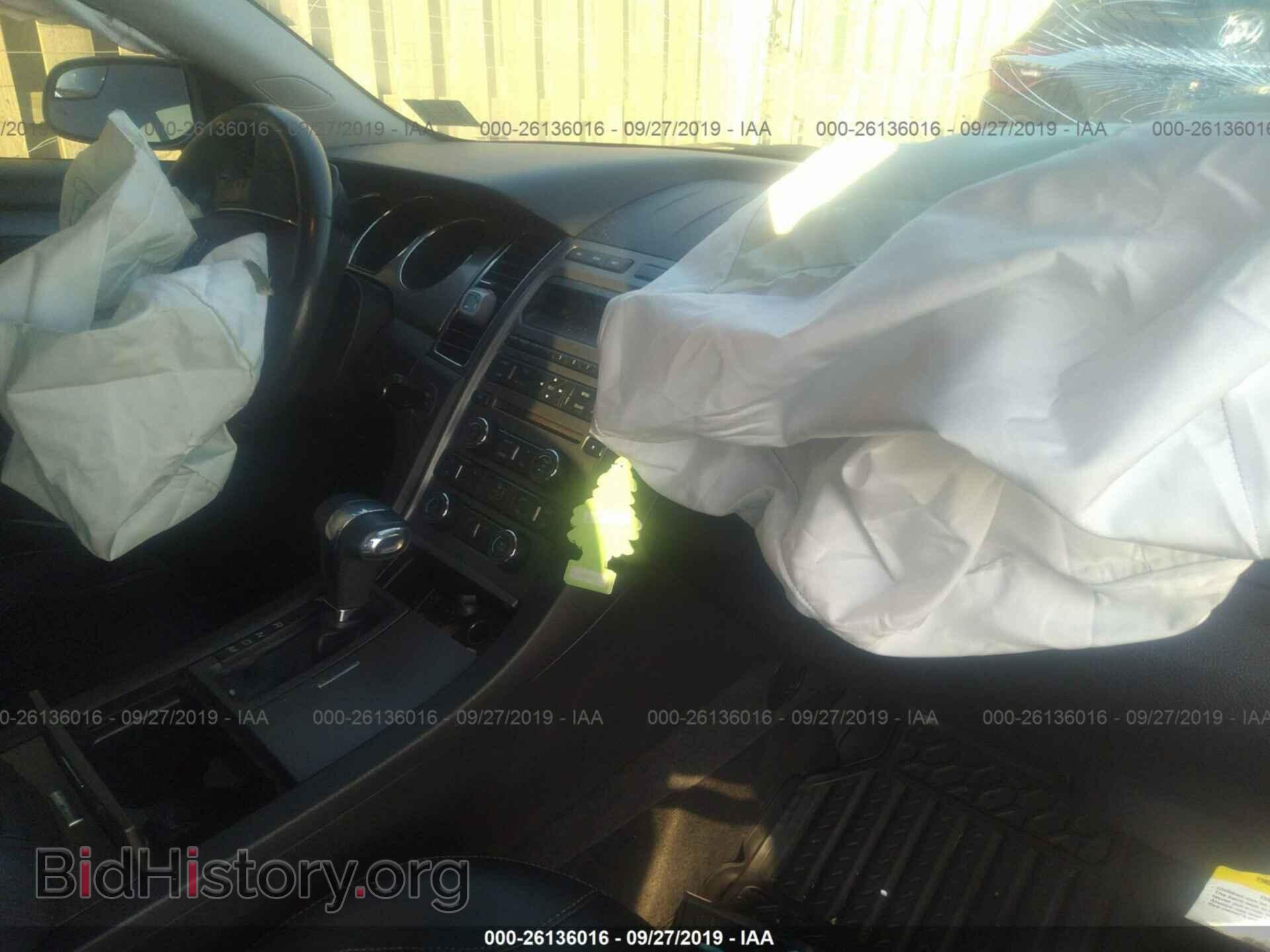 2012 FORD TAURUS - VIN: 1FAHP2EW7CG131578 - Photo 5