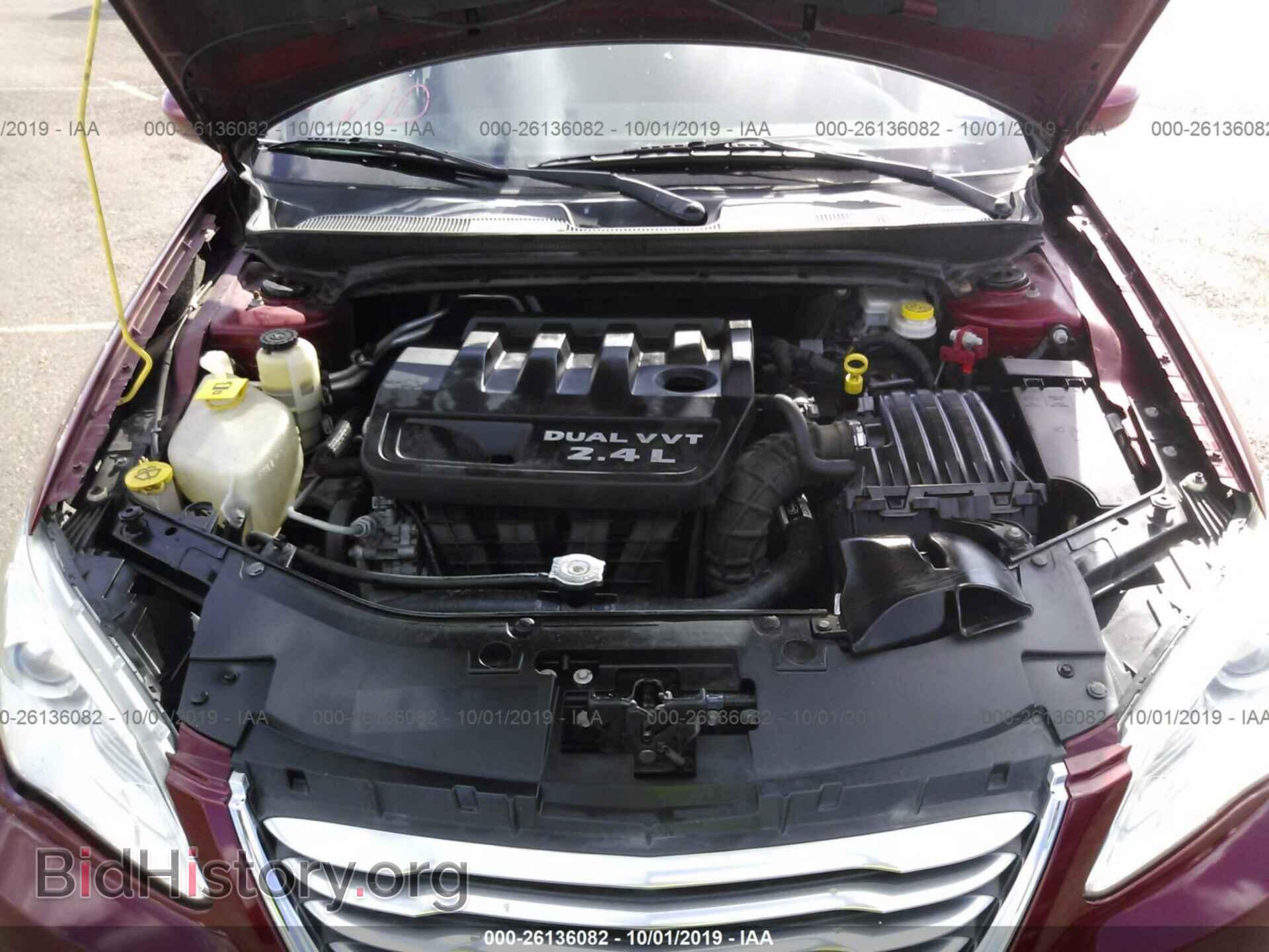 2013 CHRYSLER 200 - VIN: 1C3CCBAB8DN733989 - Фото 10