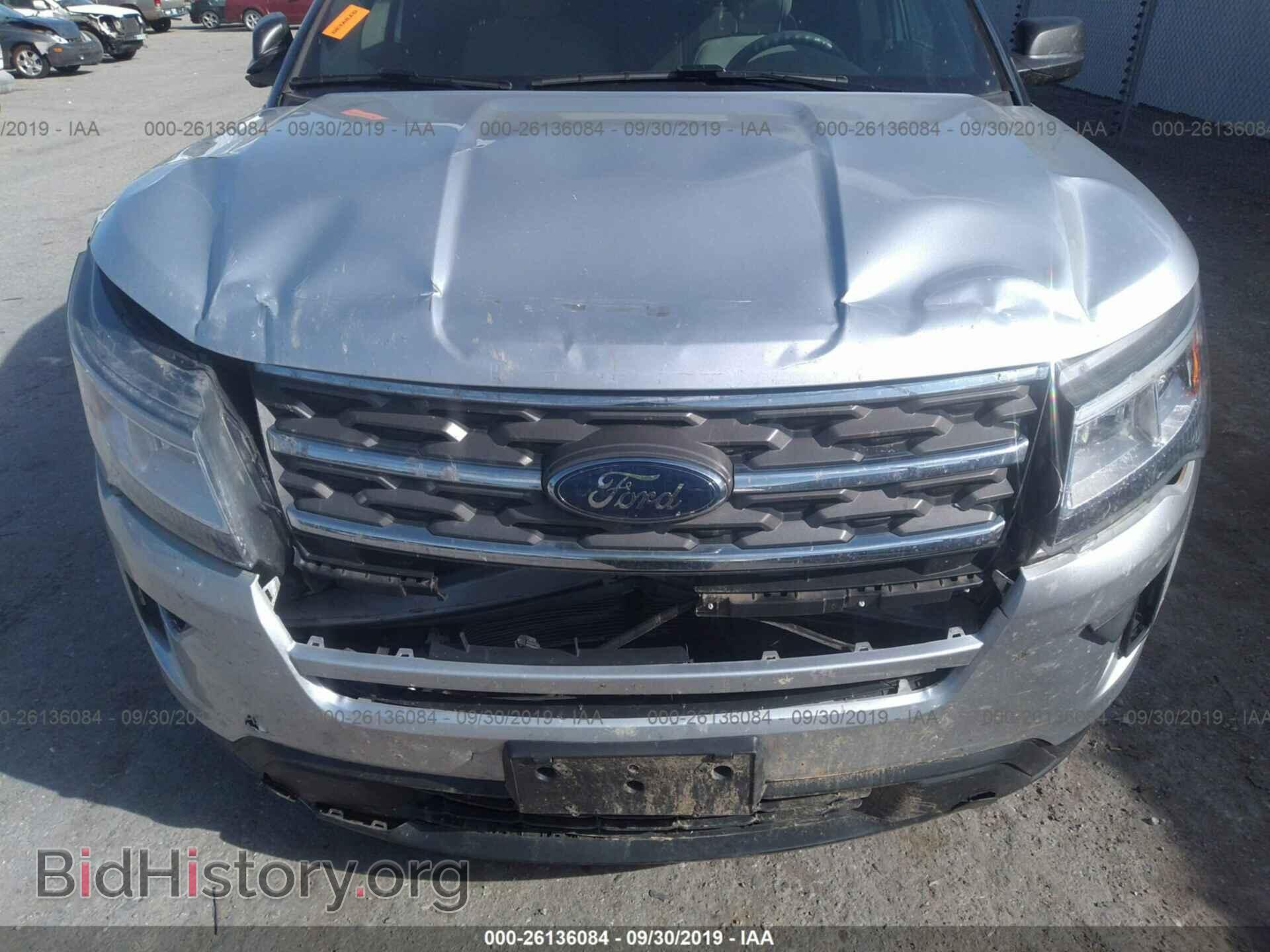 2018 FORD EXPLORER - VIN: 1FM5K7B86JGB39257 - Photo 6