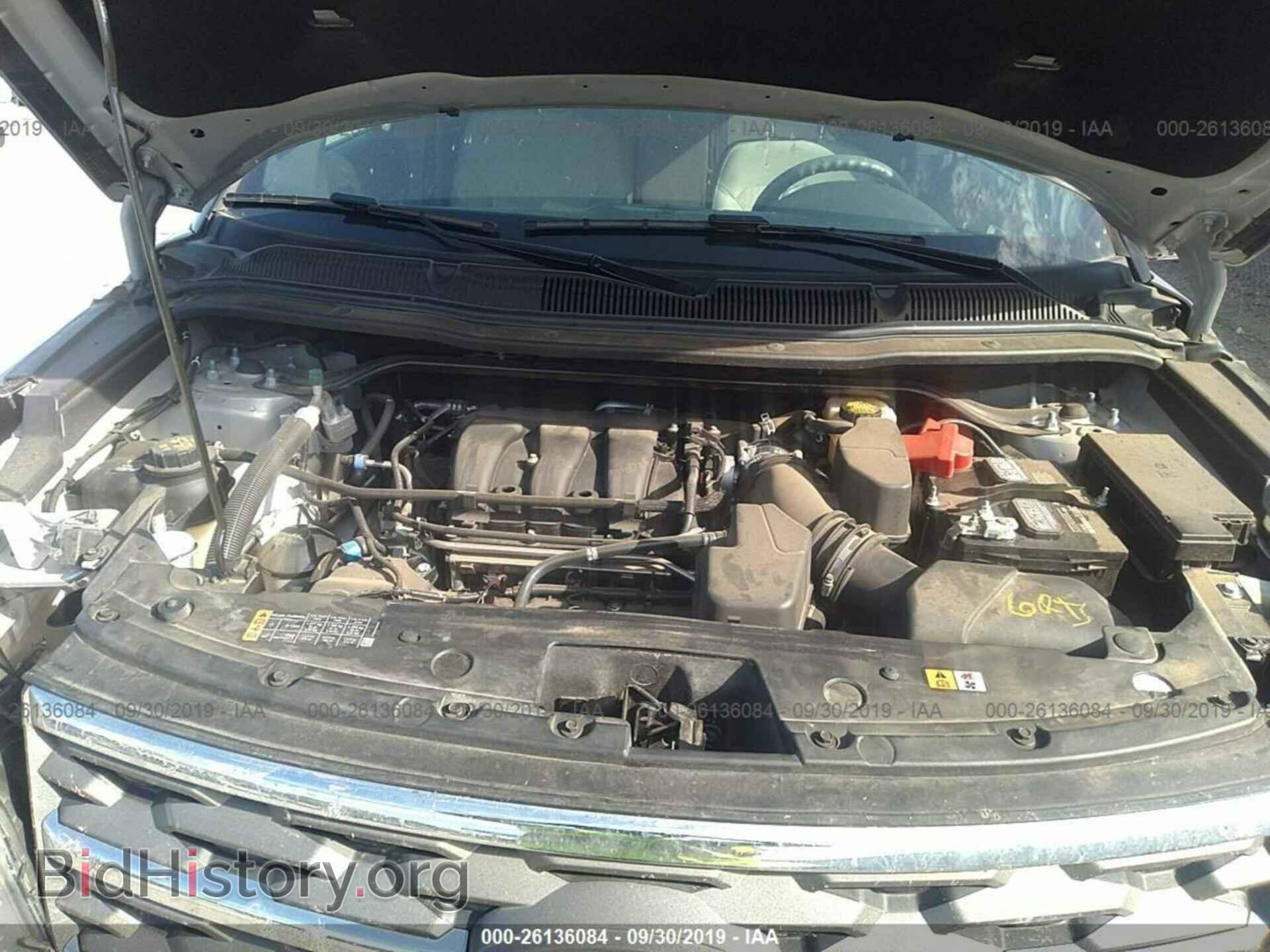 2018 FORD EXPLORER - VIN: 1FM5K7B86JGB39257 - Photo 10