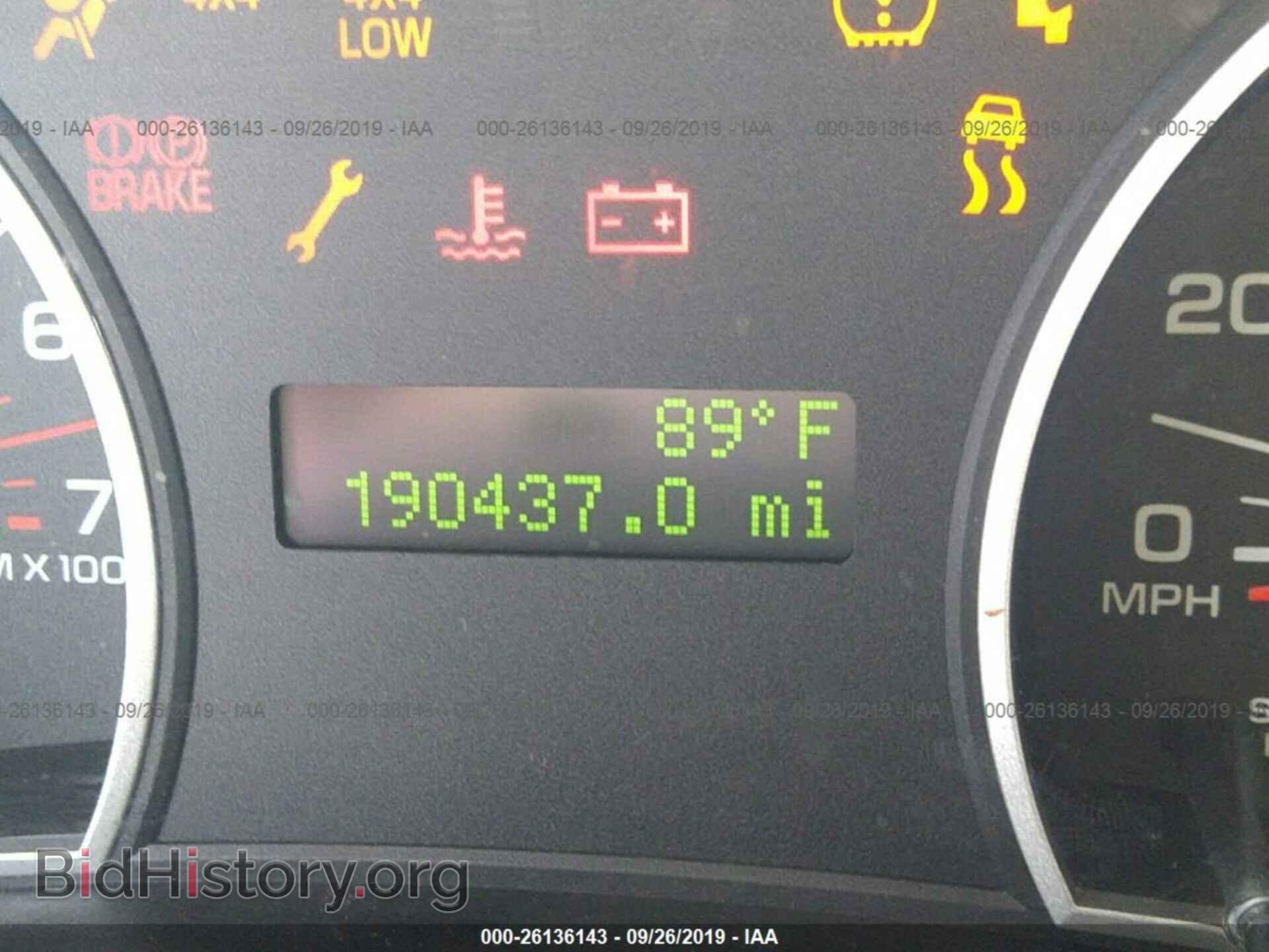 2007 FORD EXPLORER - VIN: 1FMEU73E27UB39376 - Photo 7