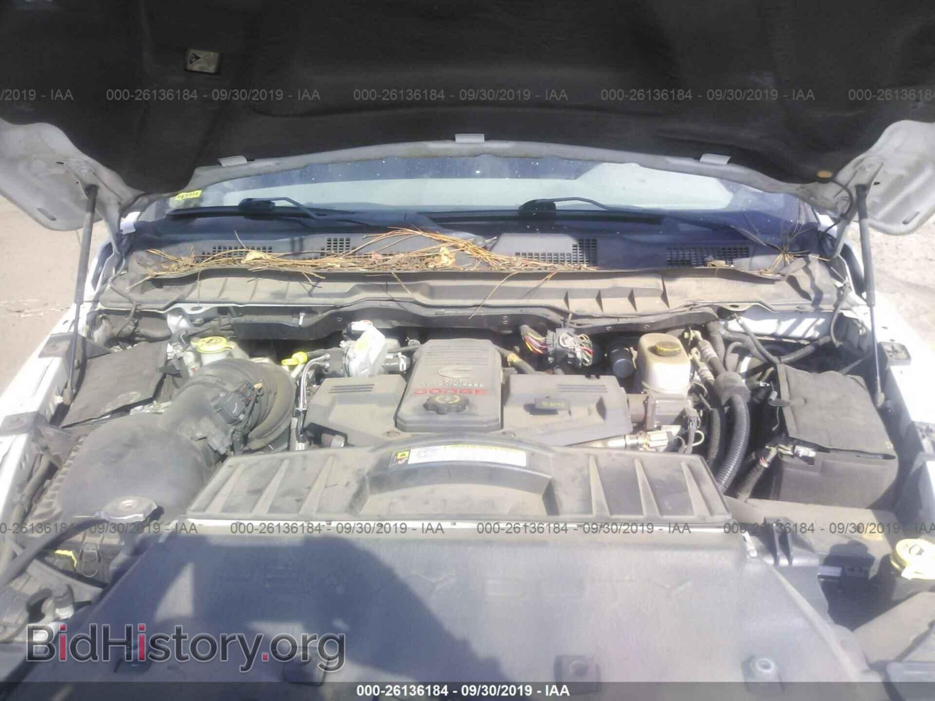 2010 DODGE RAM 3500 - VIN: 3D73Y3HL4AG147527 - Фото 10