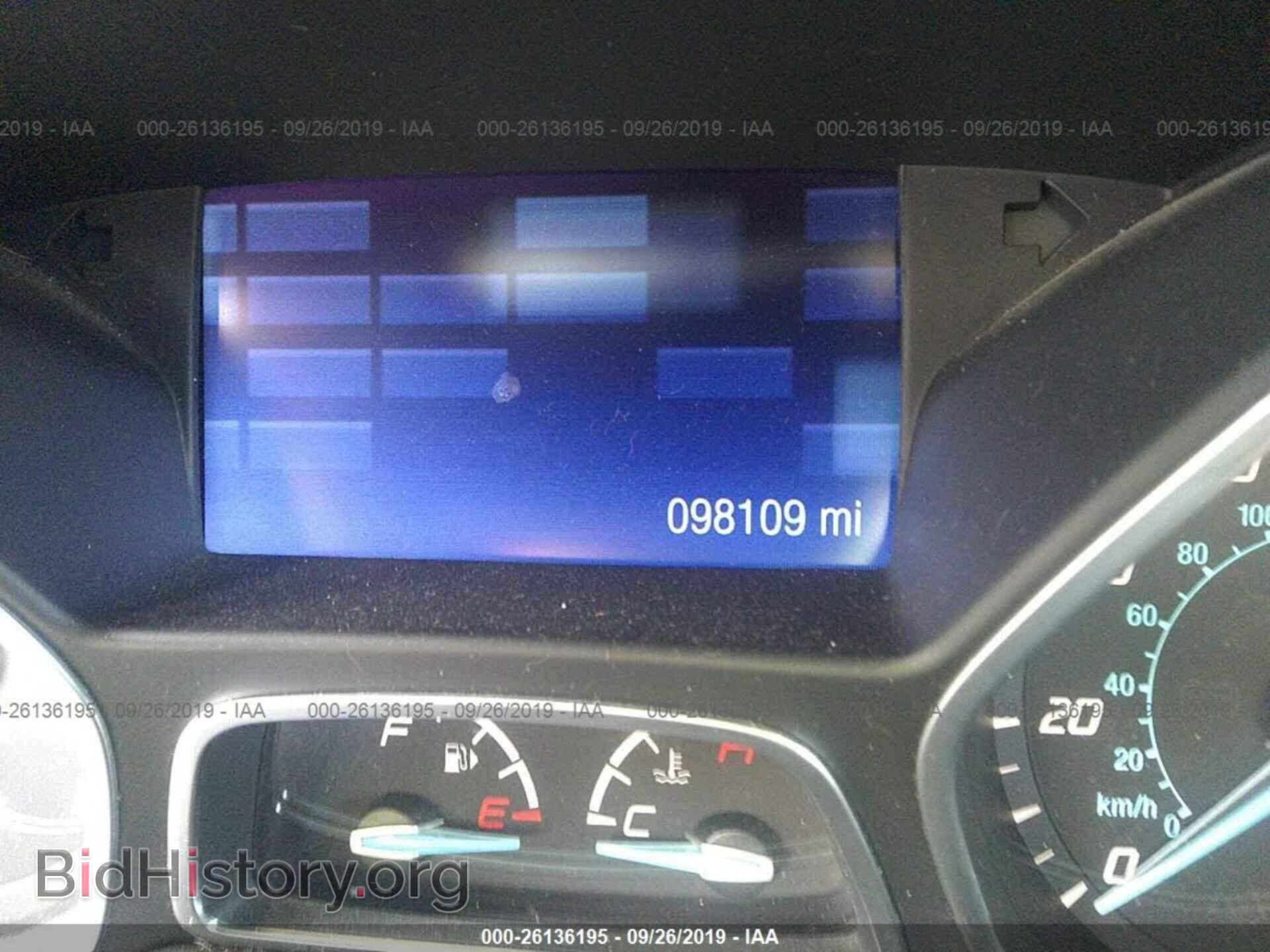 2013 FORD FOCUS - VIN: 1FADP3F26DL302085 - Photo 7