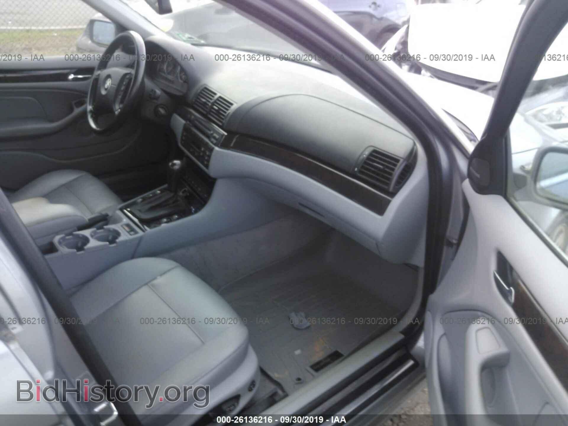 2005 BMW 330 - VIN: WBAEW53415PN36967 - Фото 5