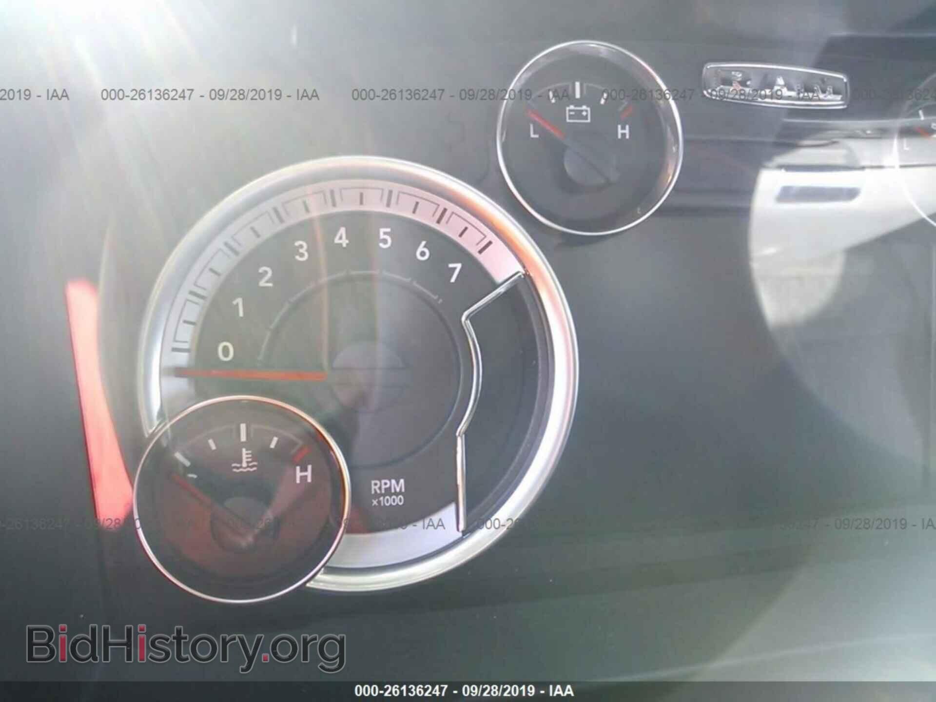 2019 RAM 1500 CLASSIC - VIN: 1C6RR6LTXKS539598 - Фото 7