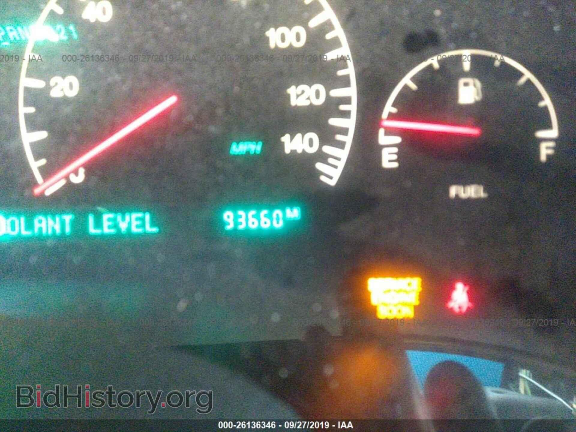 2003 CADILLAC DEVILLE - VIN: 1G6KF57953U164482 - Фото 7