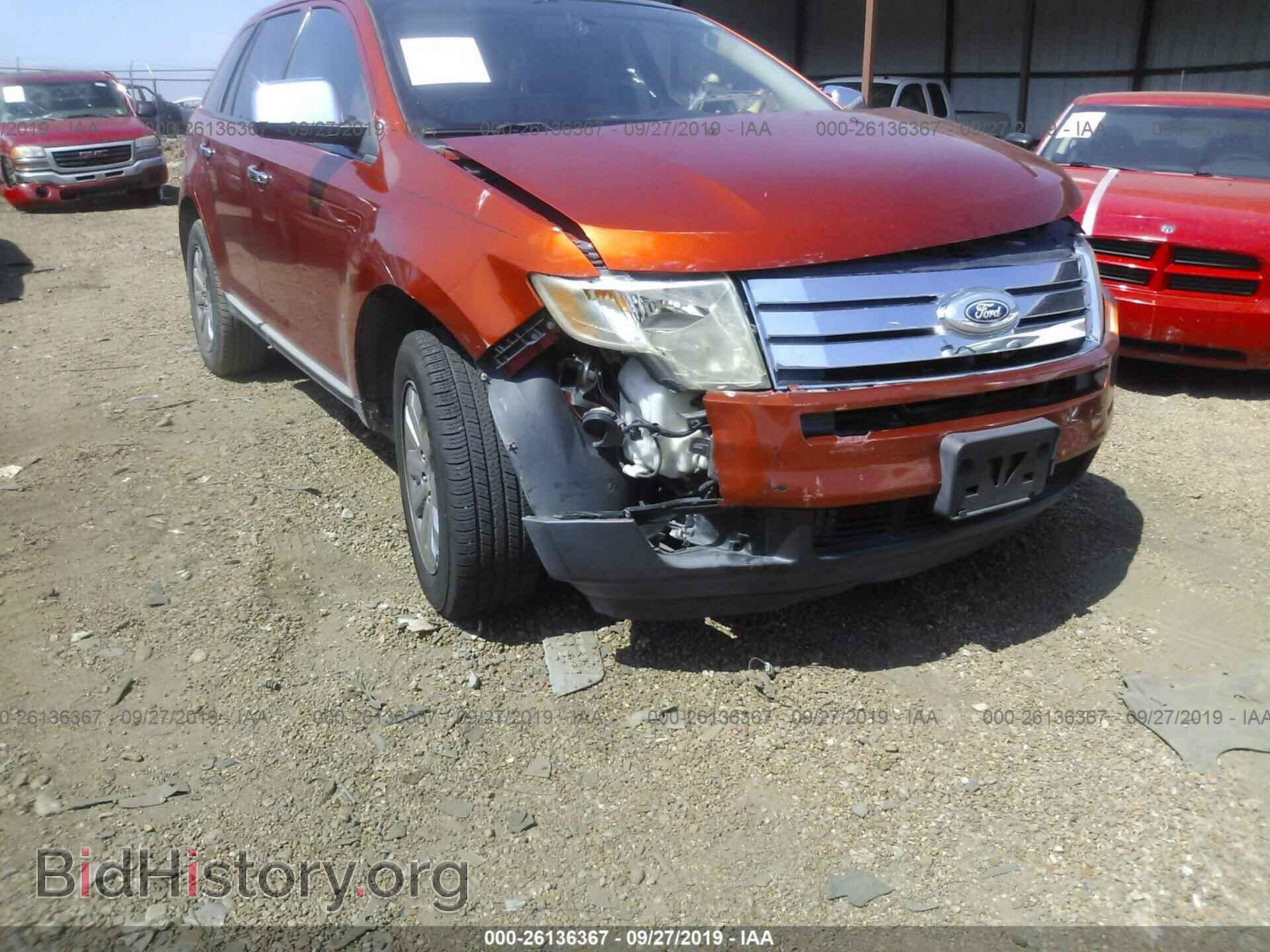 2007 FORD EDGE - VIN: 2FMDK39C97BB46346 - Photo 6