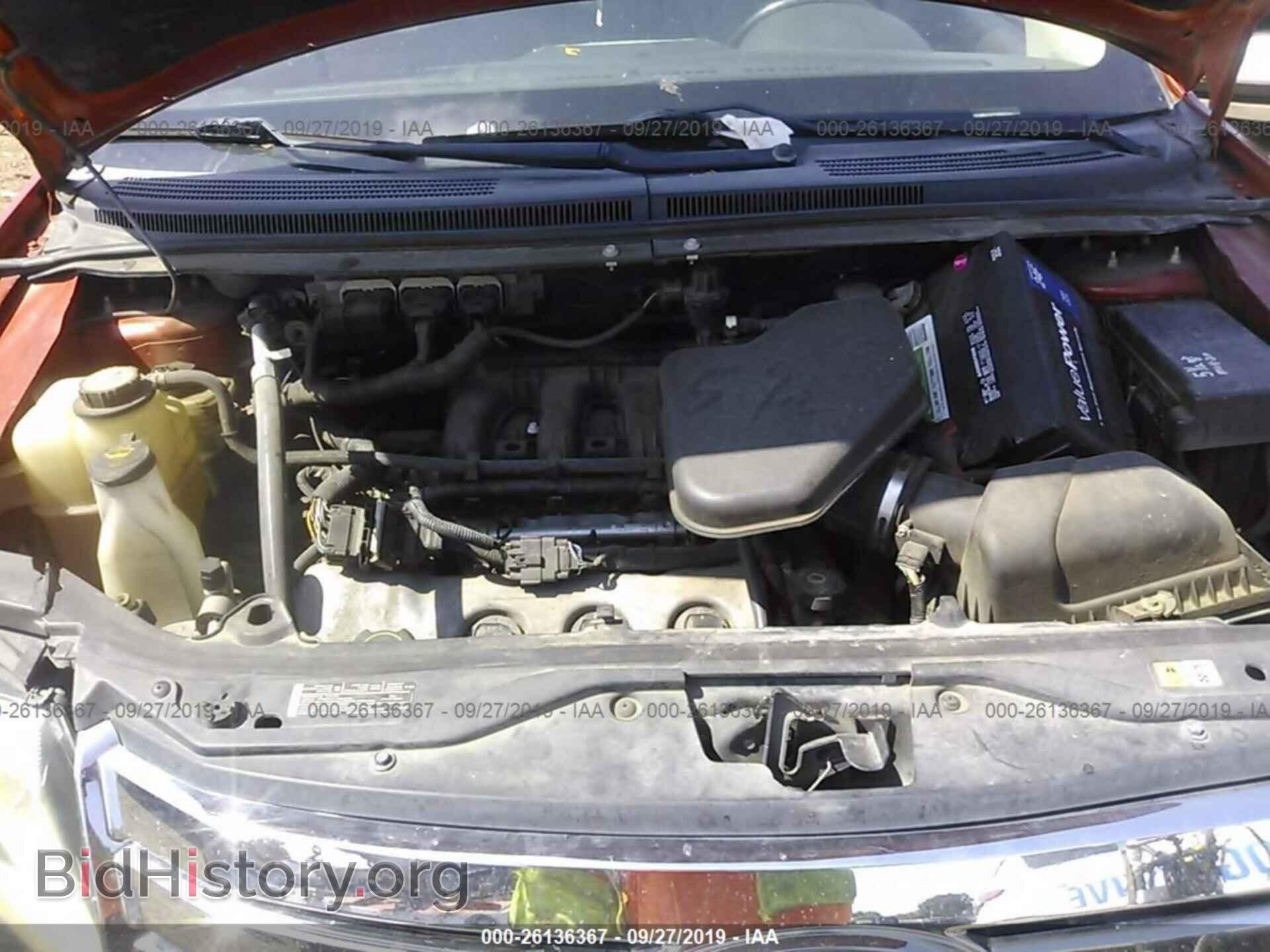 2007 FORD EDGE - VIN: 2FMDK39C97BB46346 - Photo 10