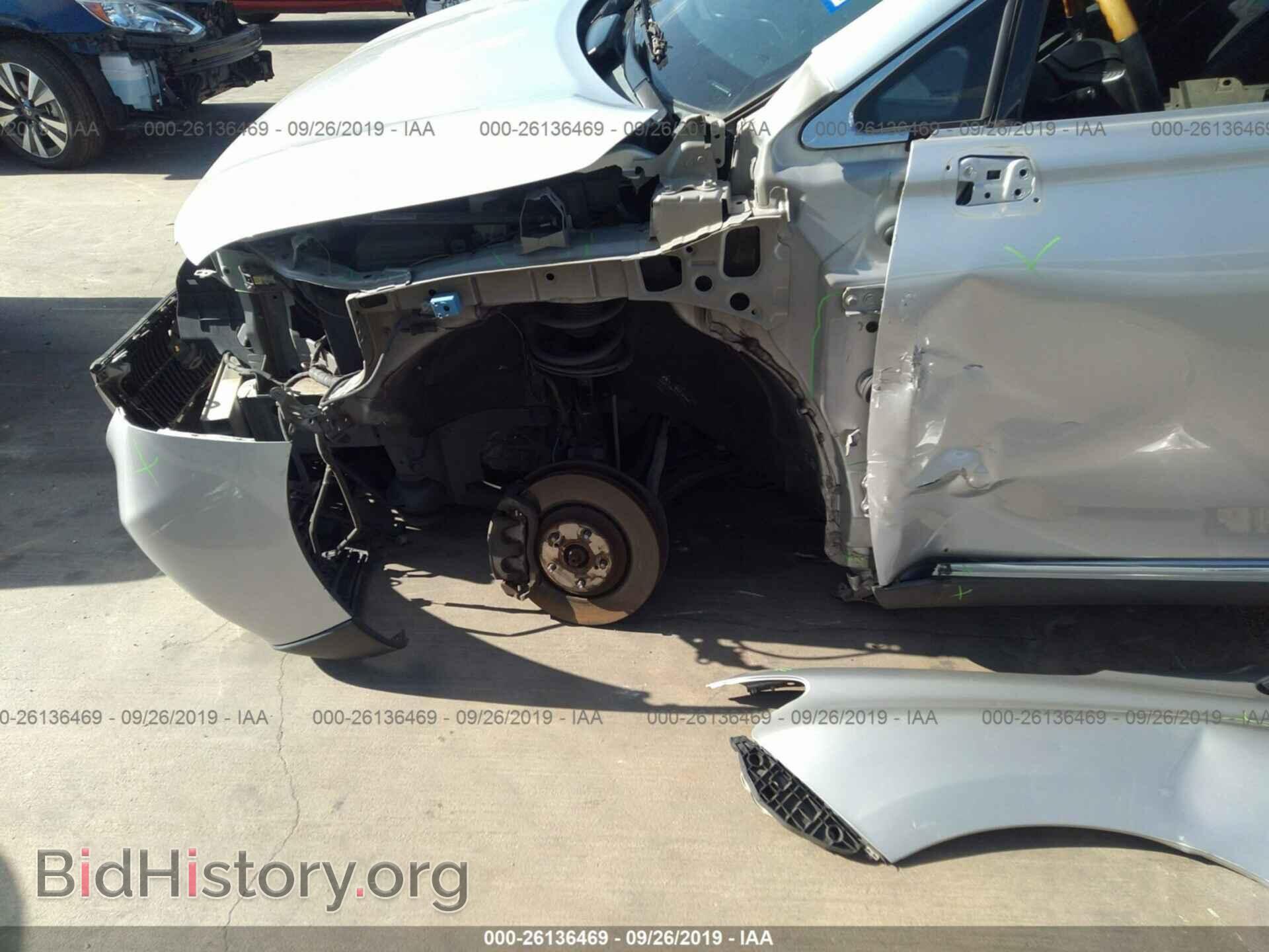 2012 LEXUS RX - VIN: 2T2BK1BA7CC136016 - Photo 6