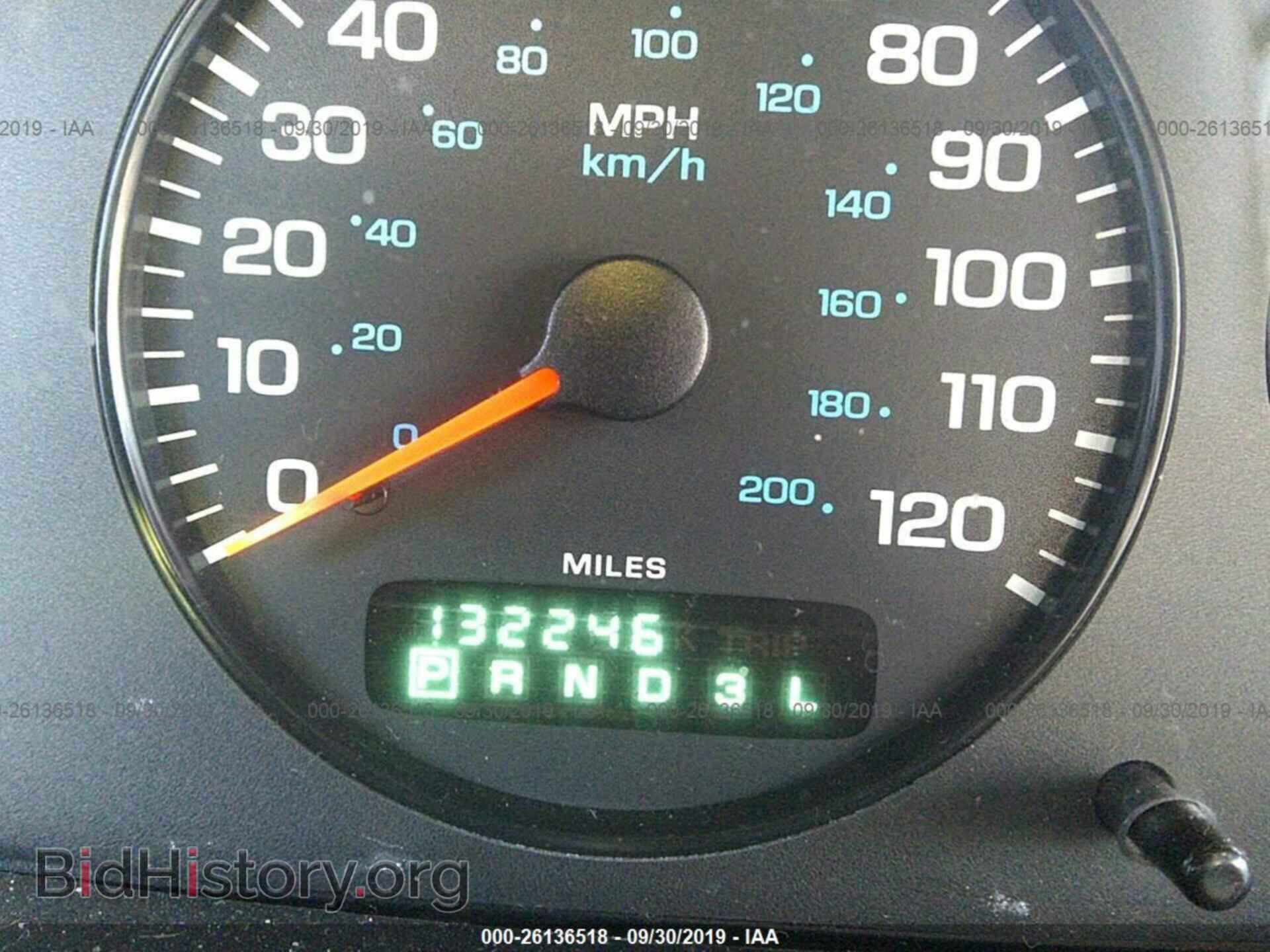 1999 CHRYSLER SEBRING - VIN: 3C3EL55H3XT579558 - Фото 7