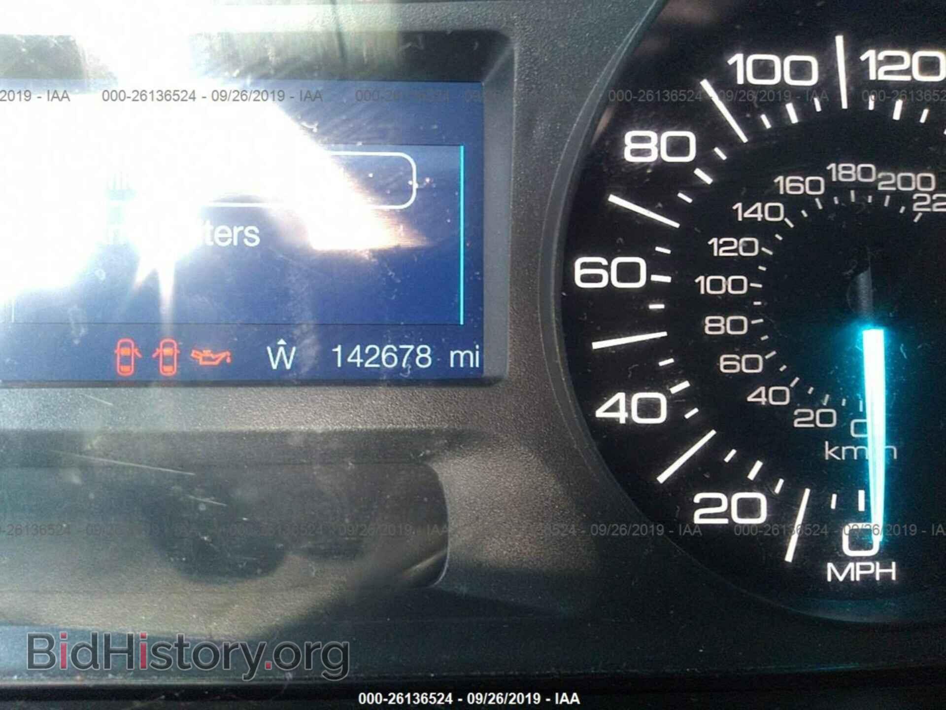 2011 FORD EDGE - VIN: 2FMDK3GC4BBA36249 - Фото 7